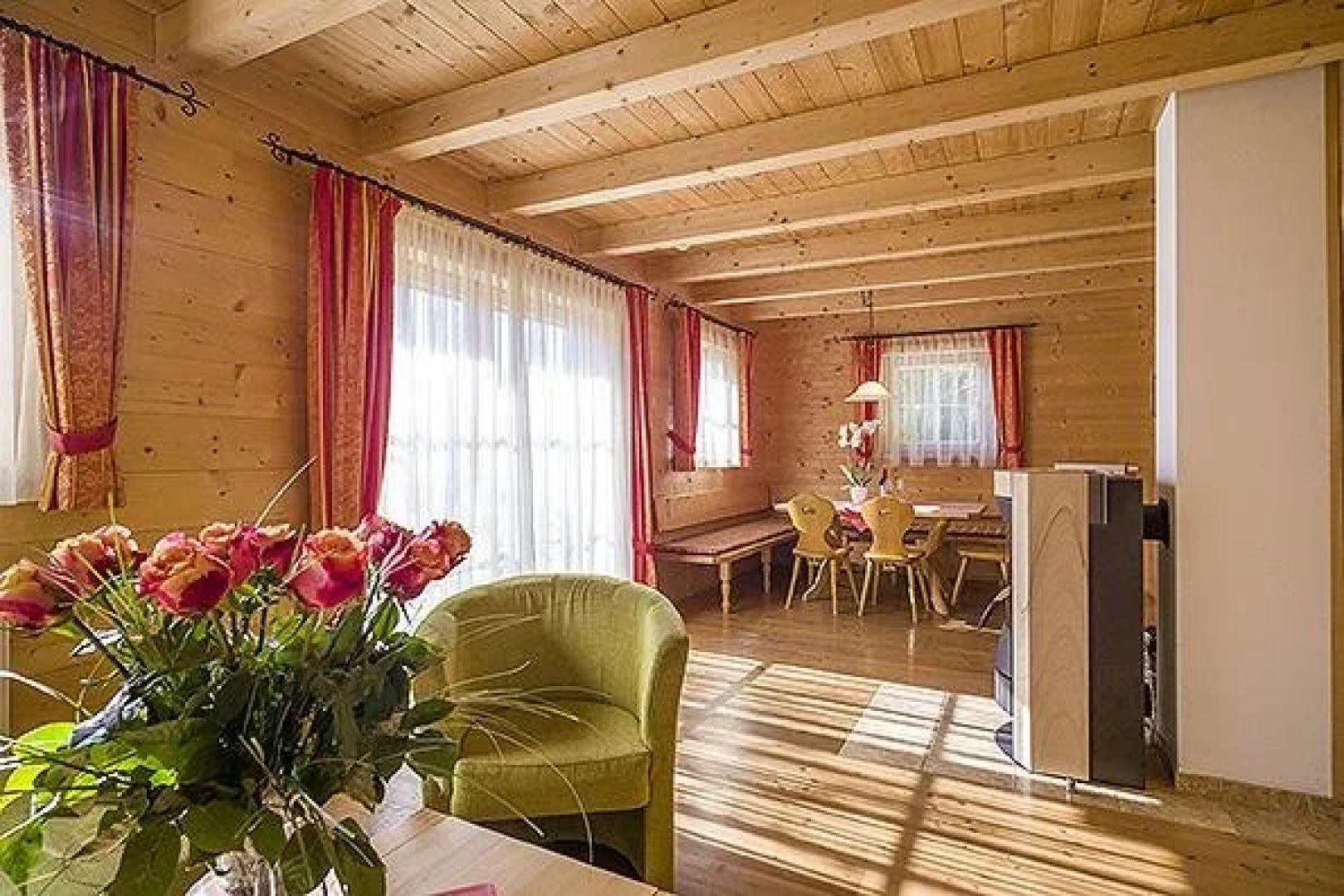 Achenseer Hüttendörfl