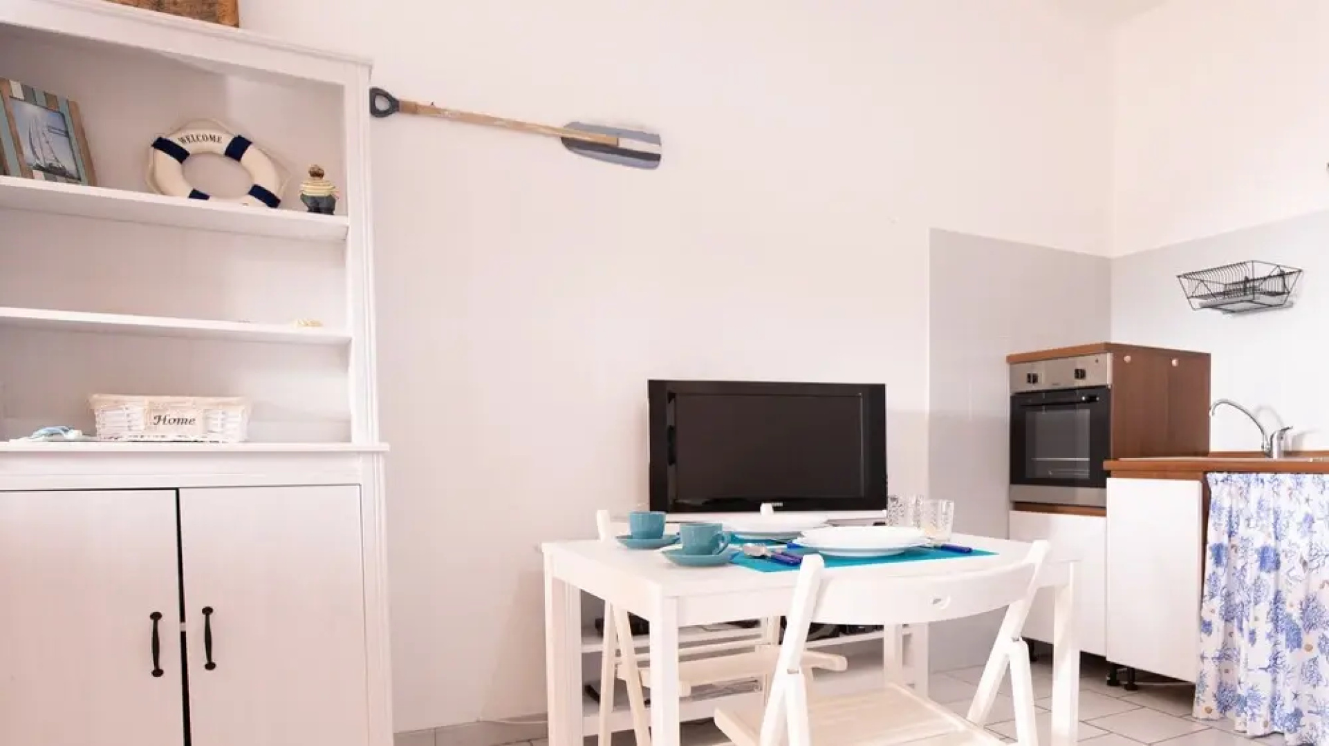 Welcomely - Porto Alabe - La Nassa