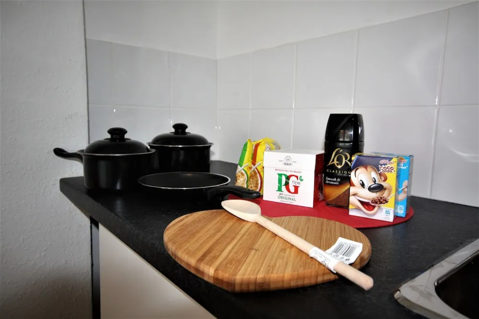 Derbyshire Serviced Apartments