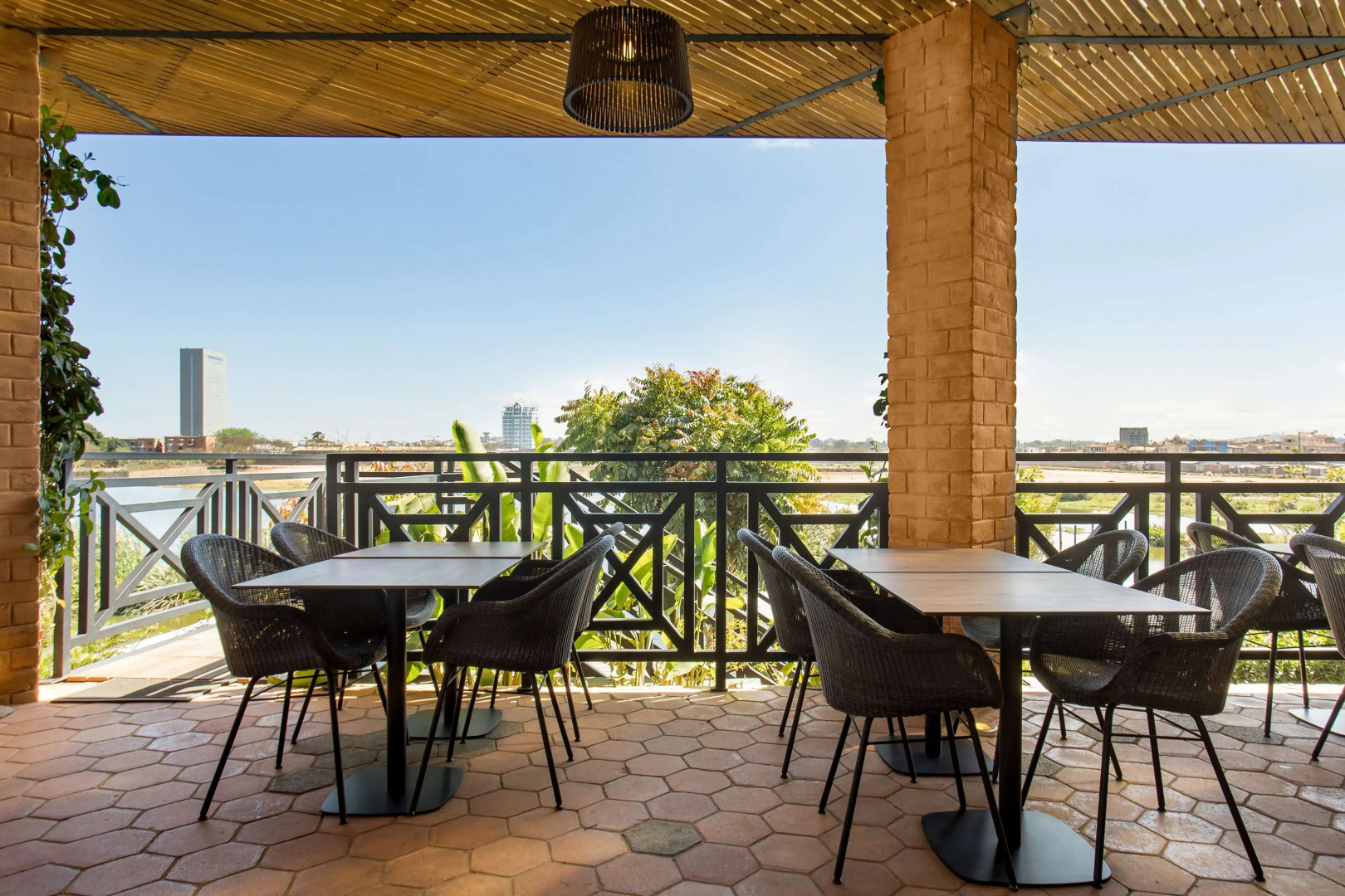 Radisson Hotel Tamboho Waterfront Antananarivo