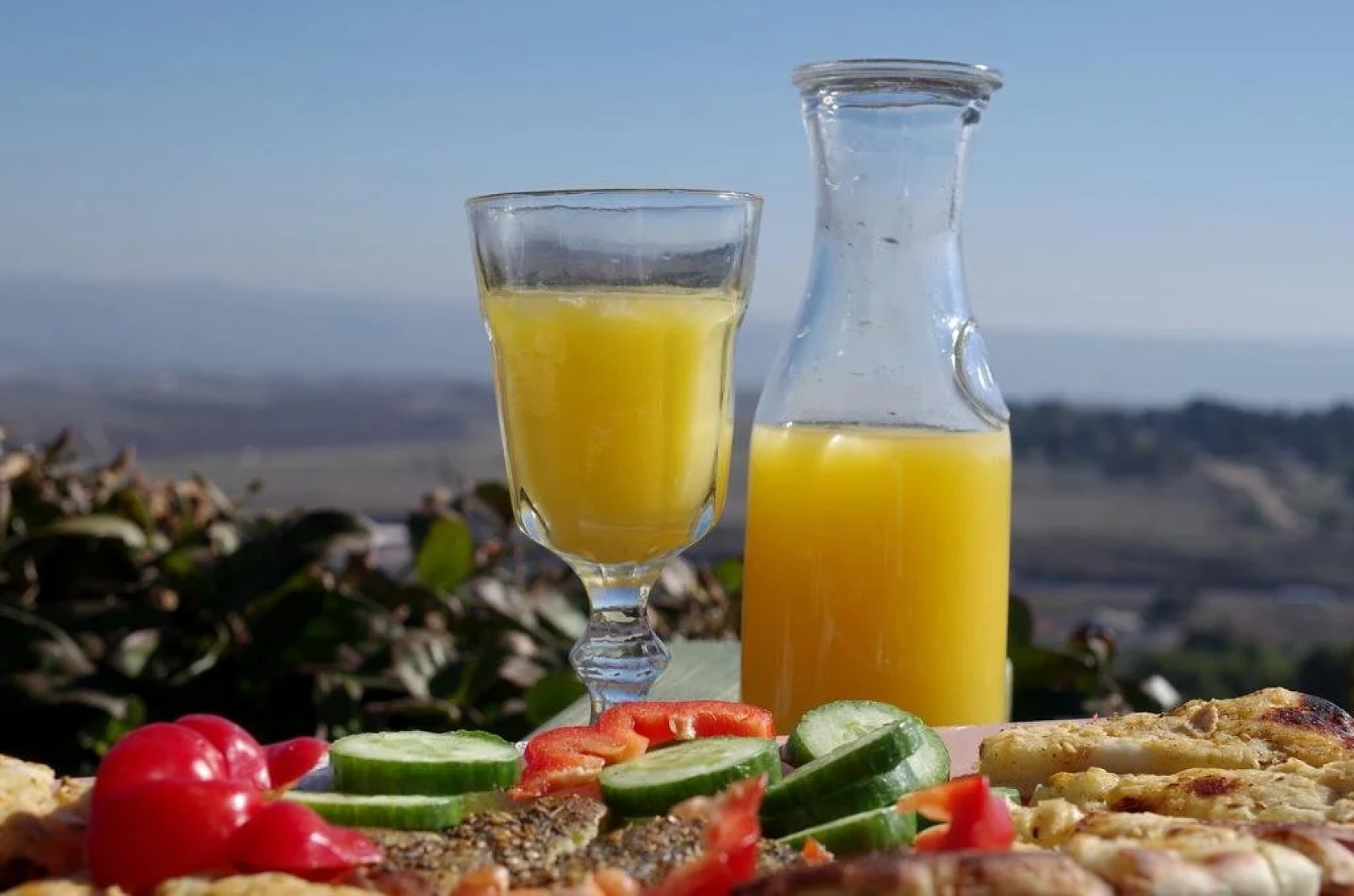 Mikis B&B Rosh Pinna