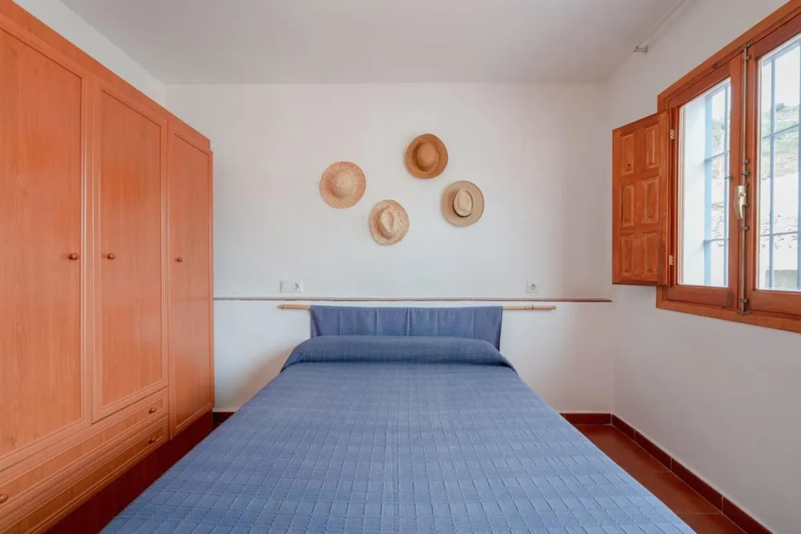 House With 2 Bedrooms in Canillas de Aceituno, With Wonderful Mountain View and Terrace - 14 km From the Beach