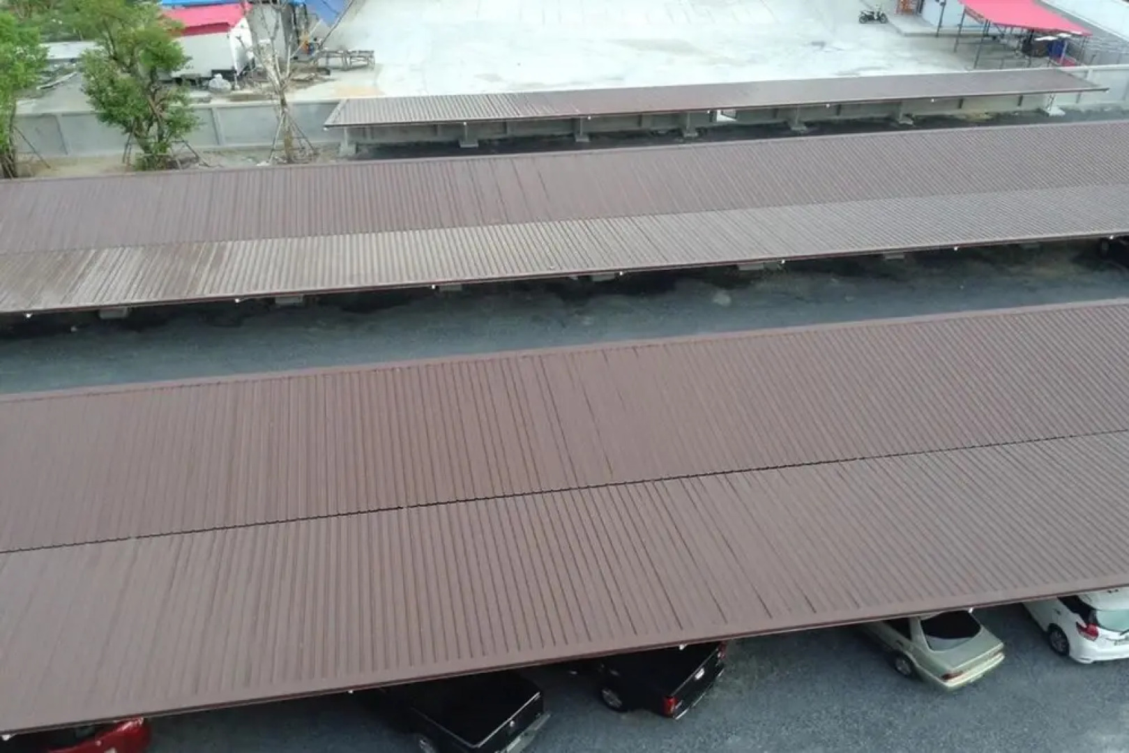 Apartment Baan Khun Mae