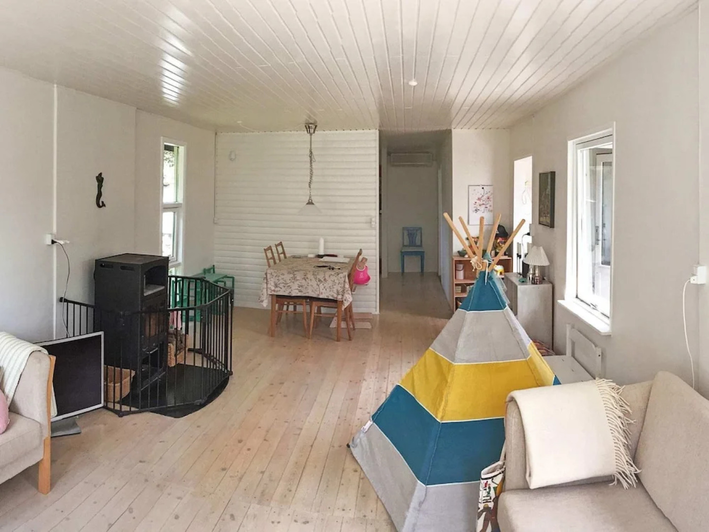 5 Person Holiday Home in Vejby