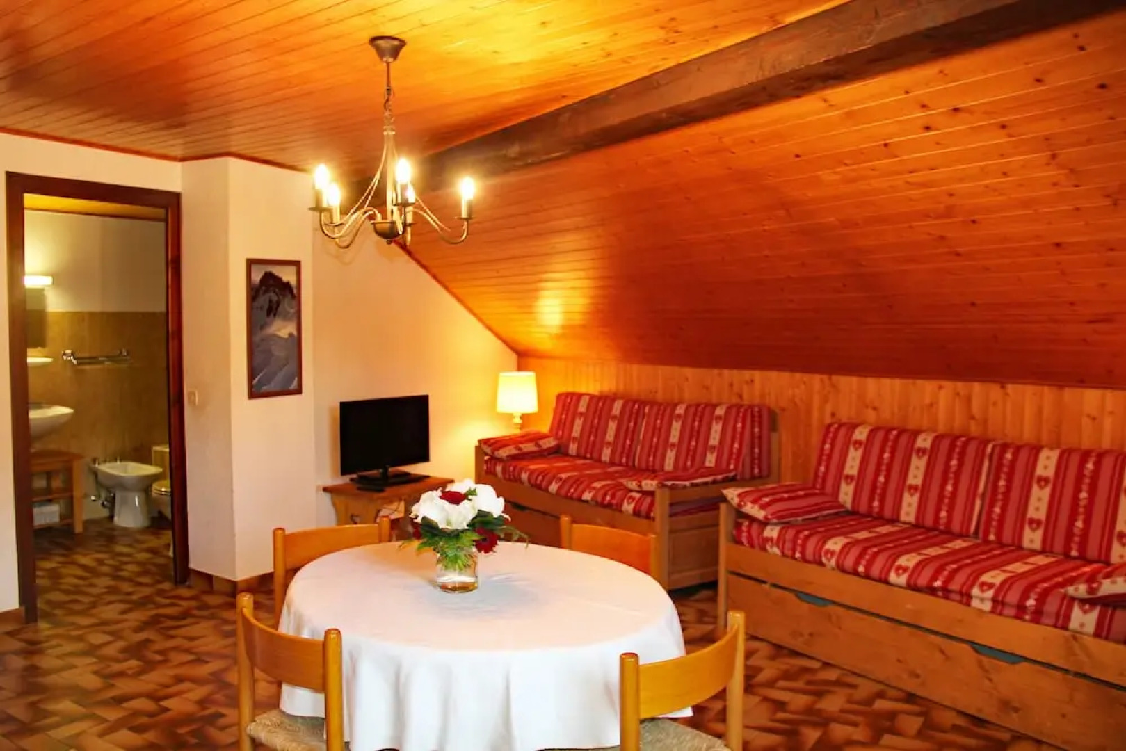 Maison Salina - Studio 4 personnes