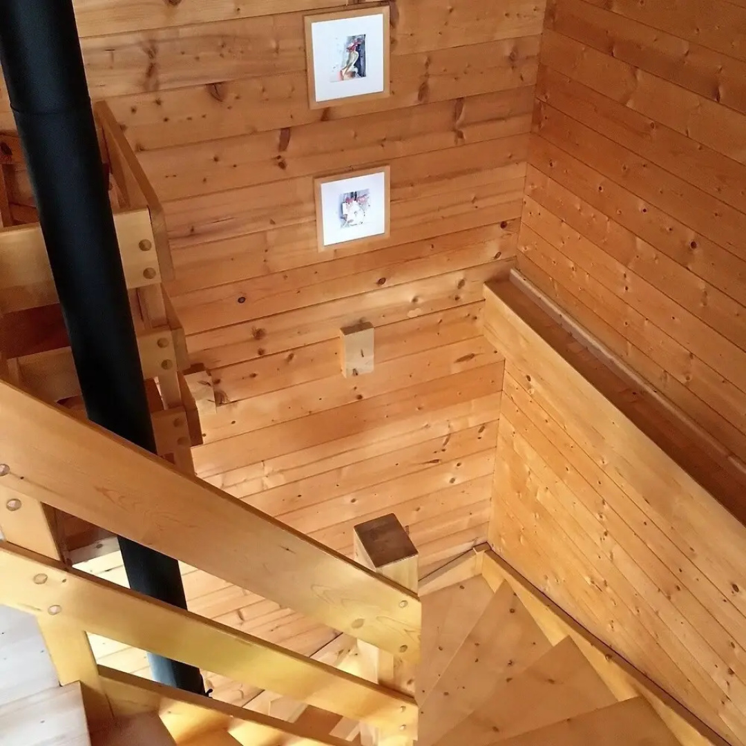 Chalets Trafögl