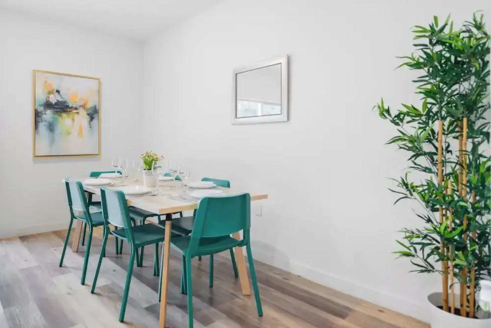 Stylish Townhouses by Design District