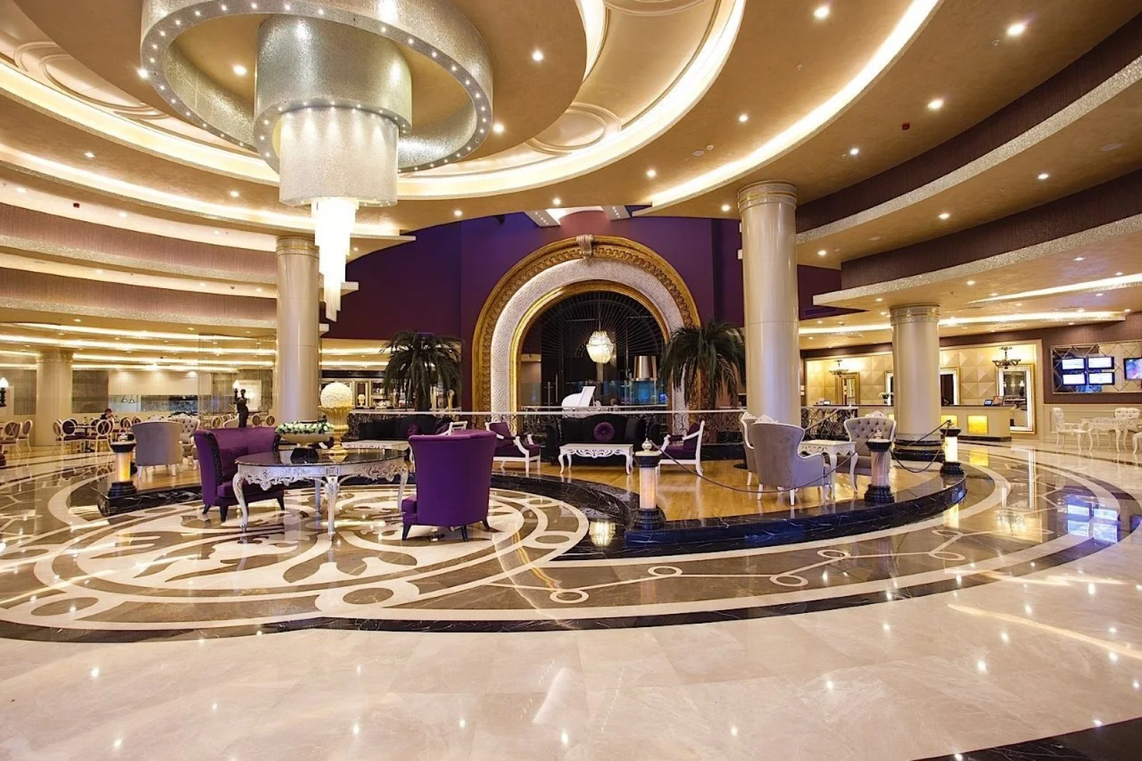 Limak Eurasia Luxury Hotel