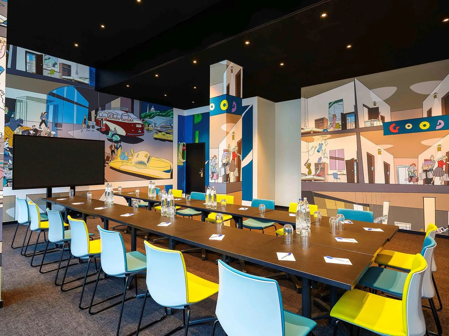 ibis Styles Liege Guillemins