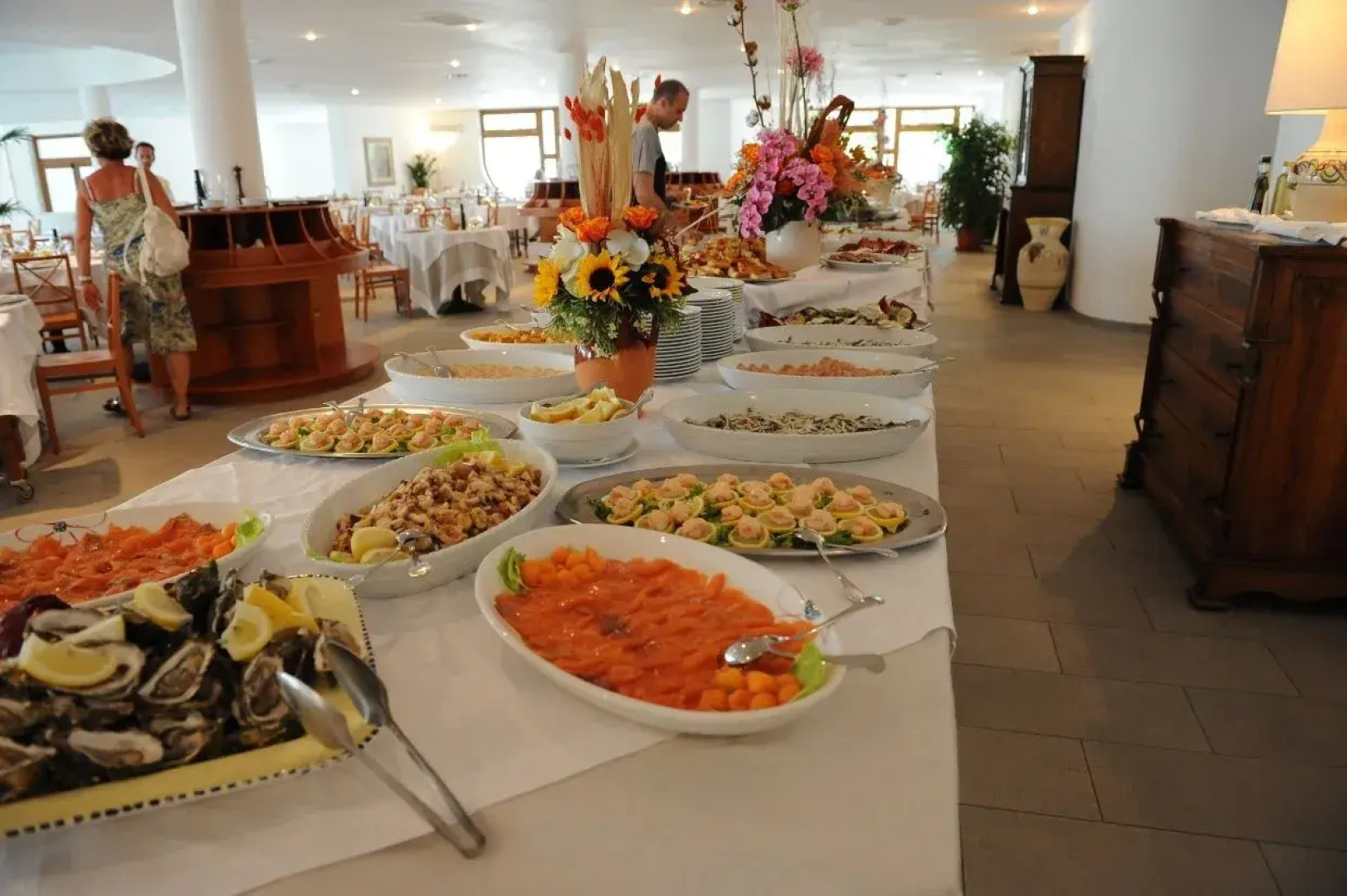 Pizzomunno Vieste Palace Hotel