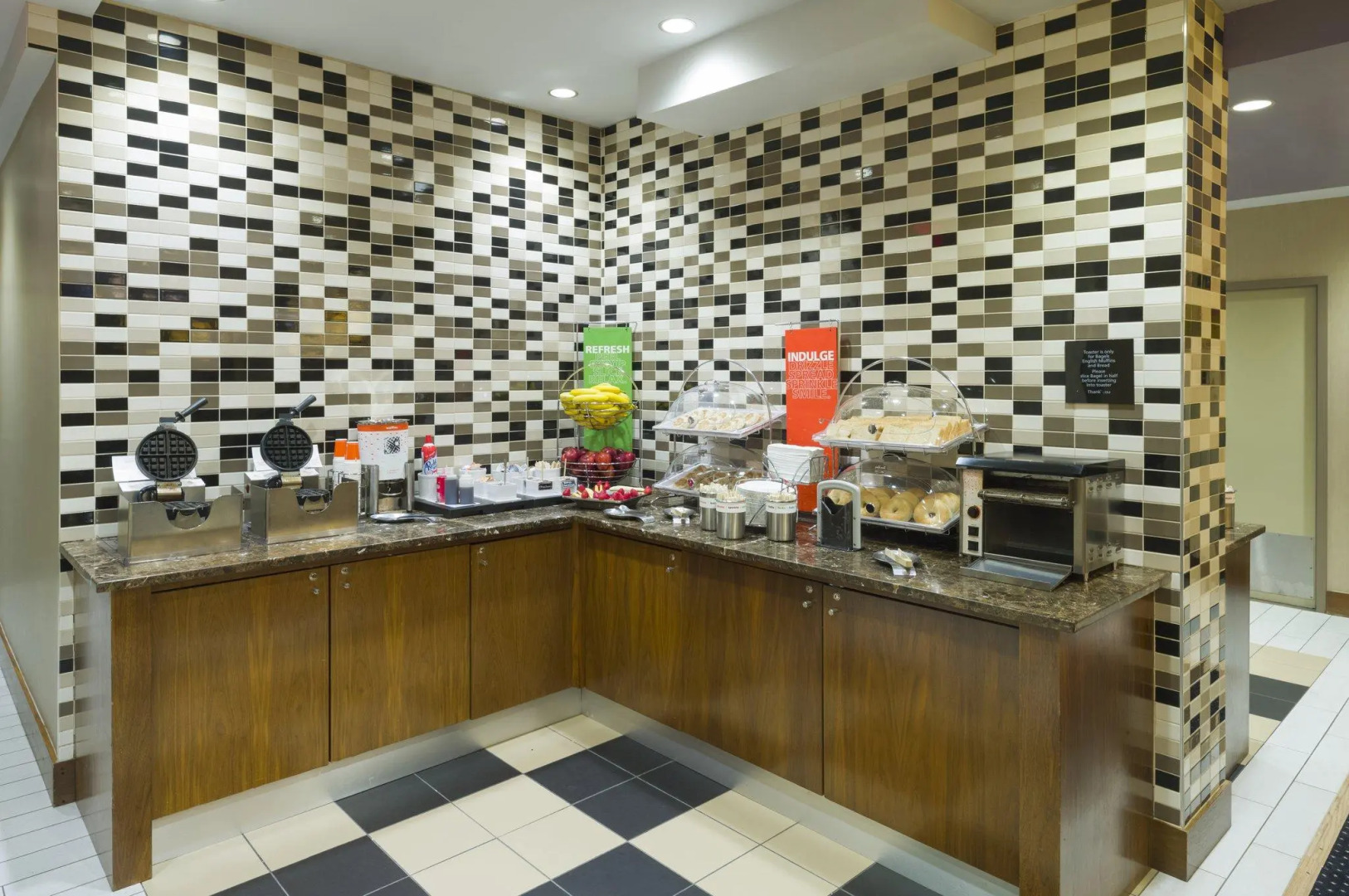 Hampton Inn Madison Square Garden Area Hotel