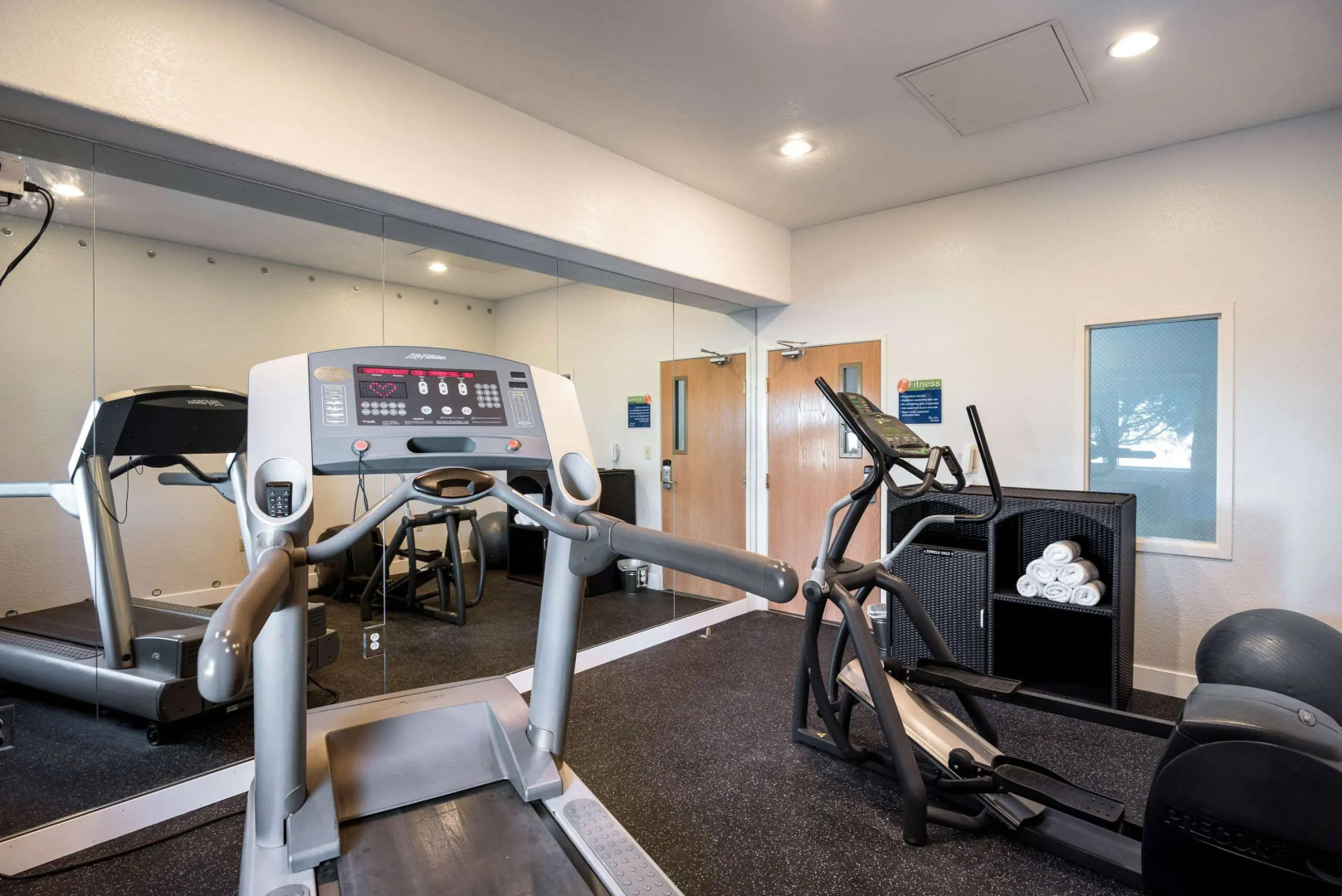 Quality Inn & Suites West