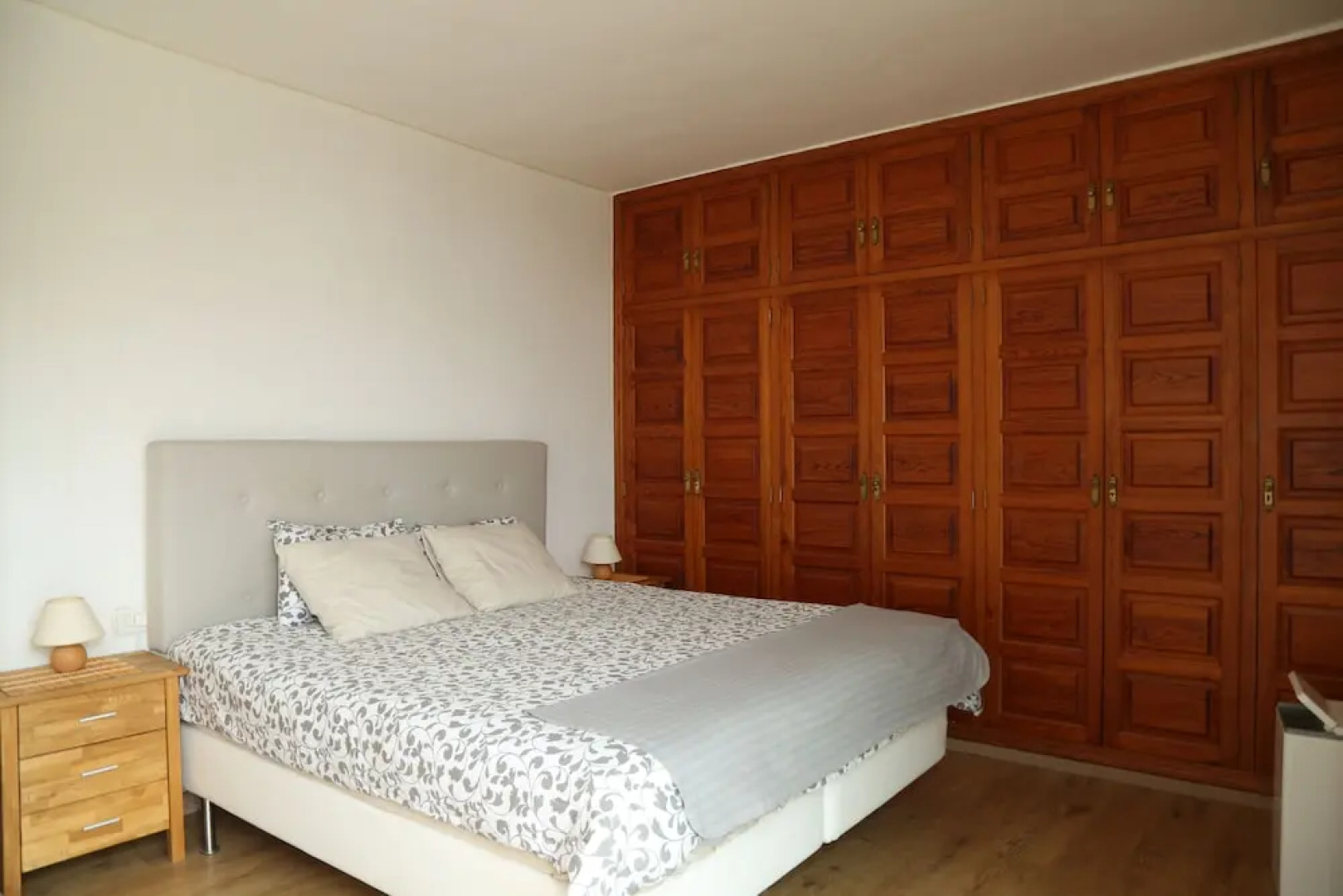 Charming villa with rich garden