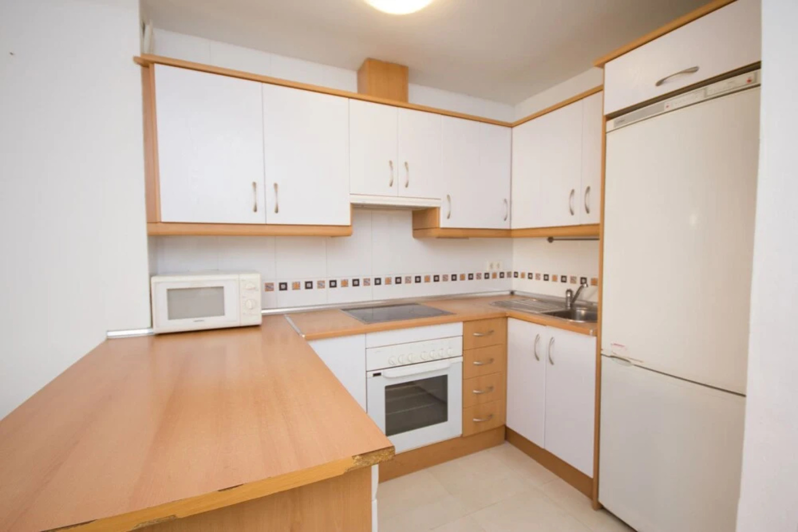 Apartamento Neptuno Playa Nerja Canovas