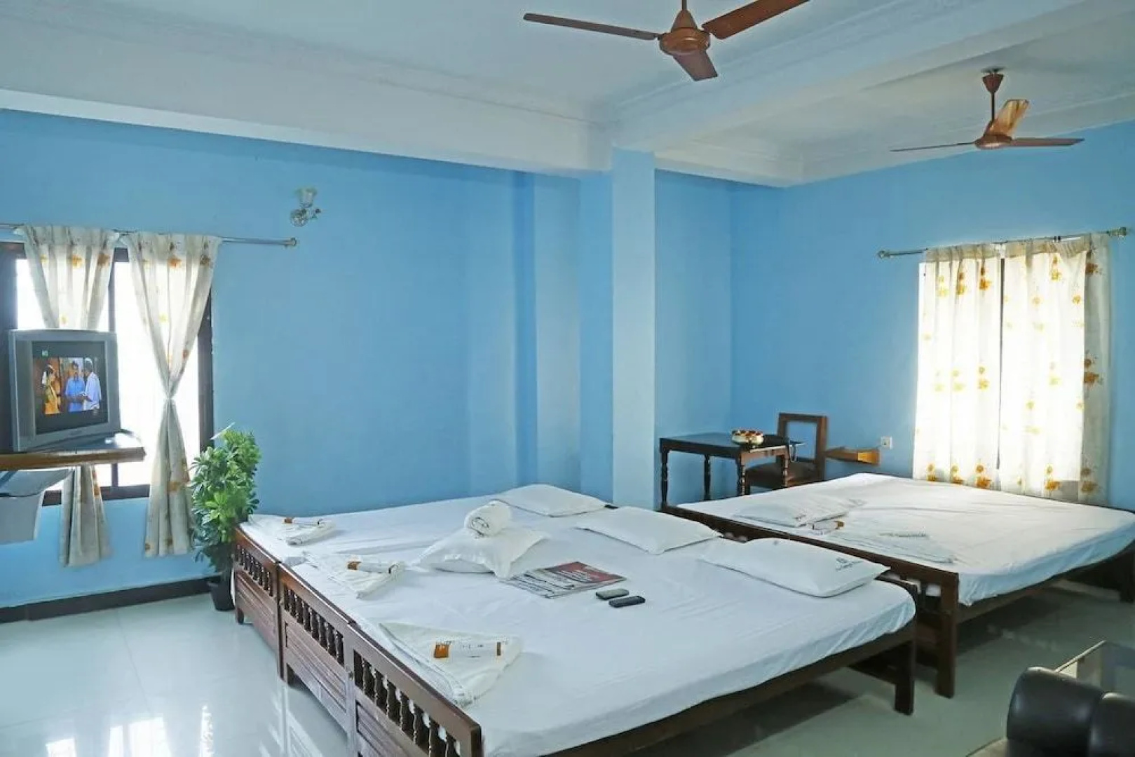 Hotel Ganga Palace