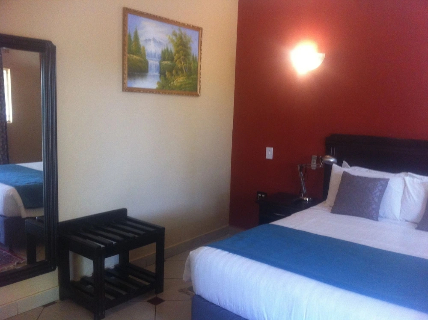 Aloe Ridge Guest House BW