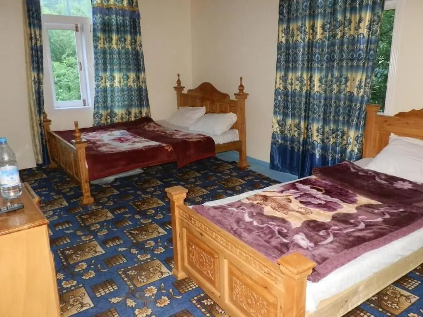 Golden Peak View Hotel