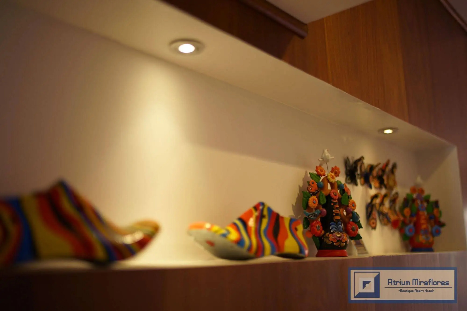 Atrium Miraflores Boutique Apart Hotel