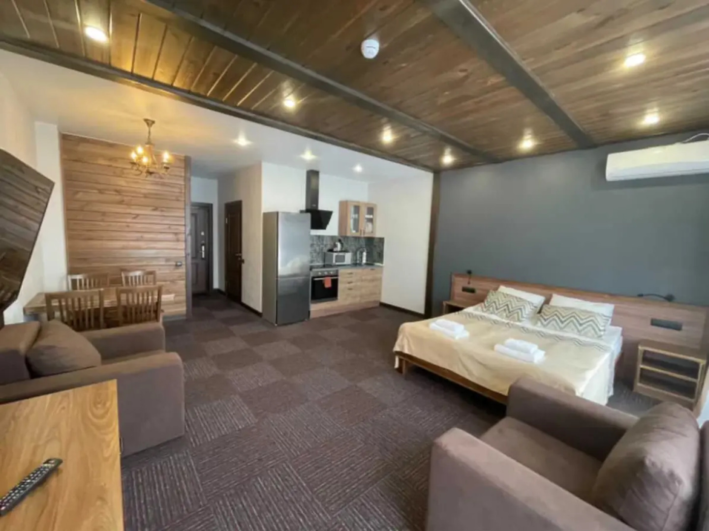 Valley Sunny, корпус Sport Residence (Валли Санни, корпус Спорт Резиденс)