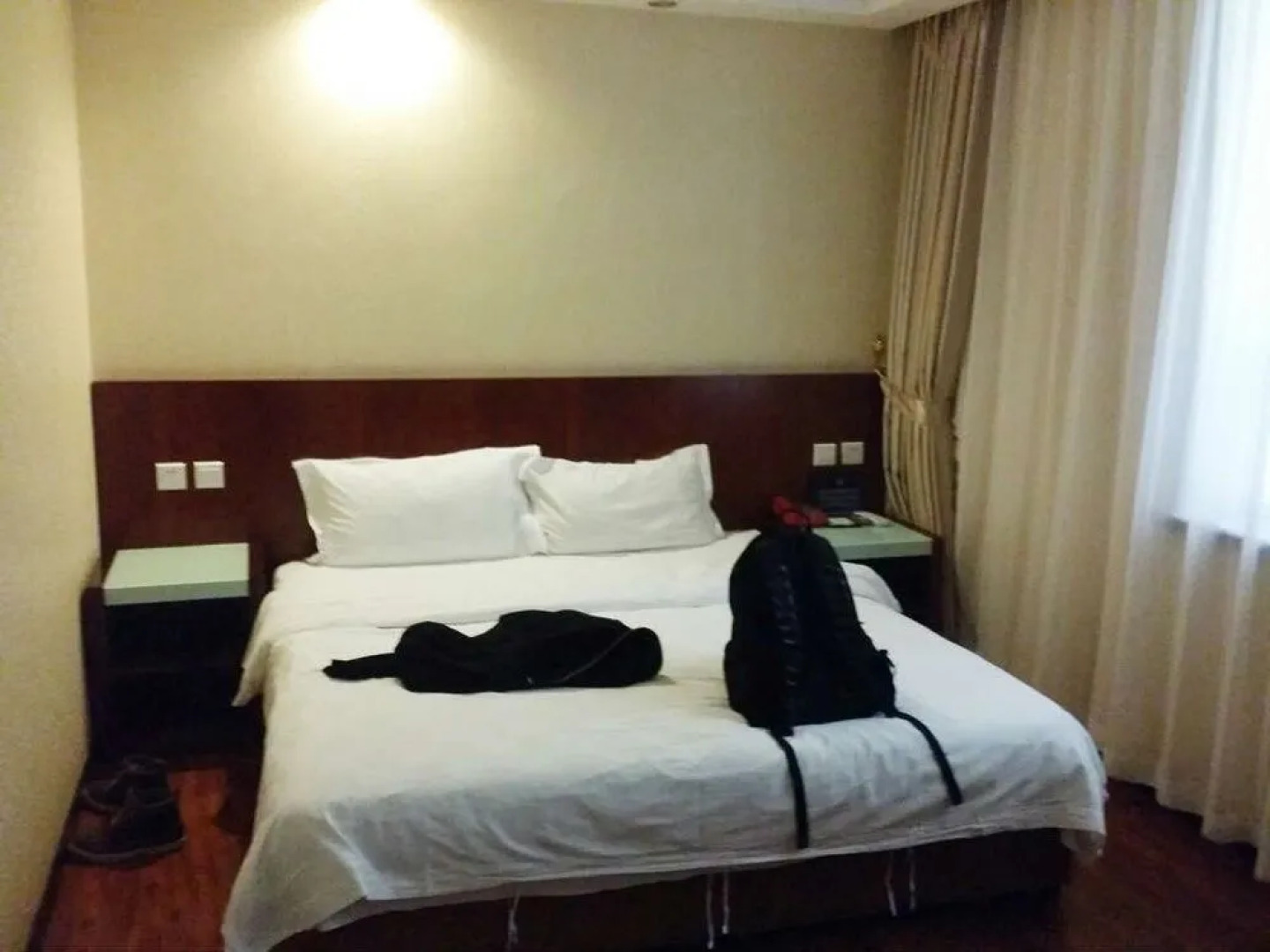 Beijing Fuyoujie Hotel