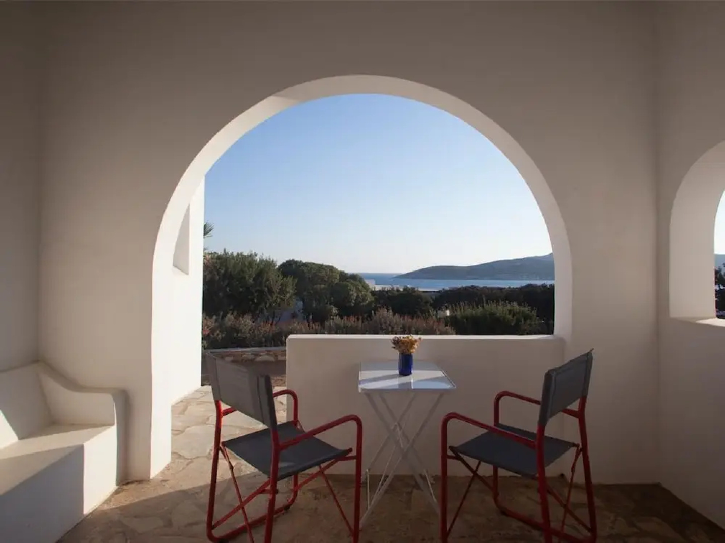 Oliaros Seaside Lodge
