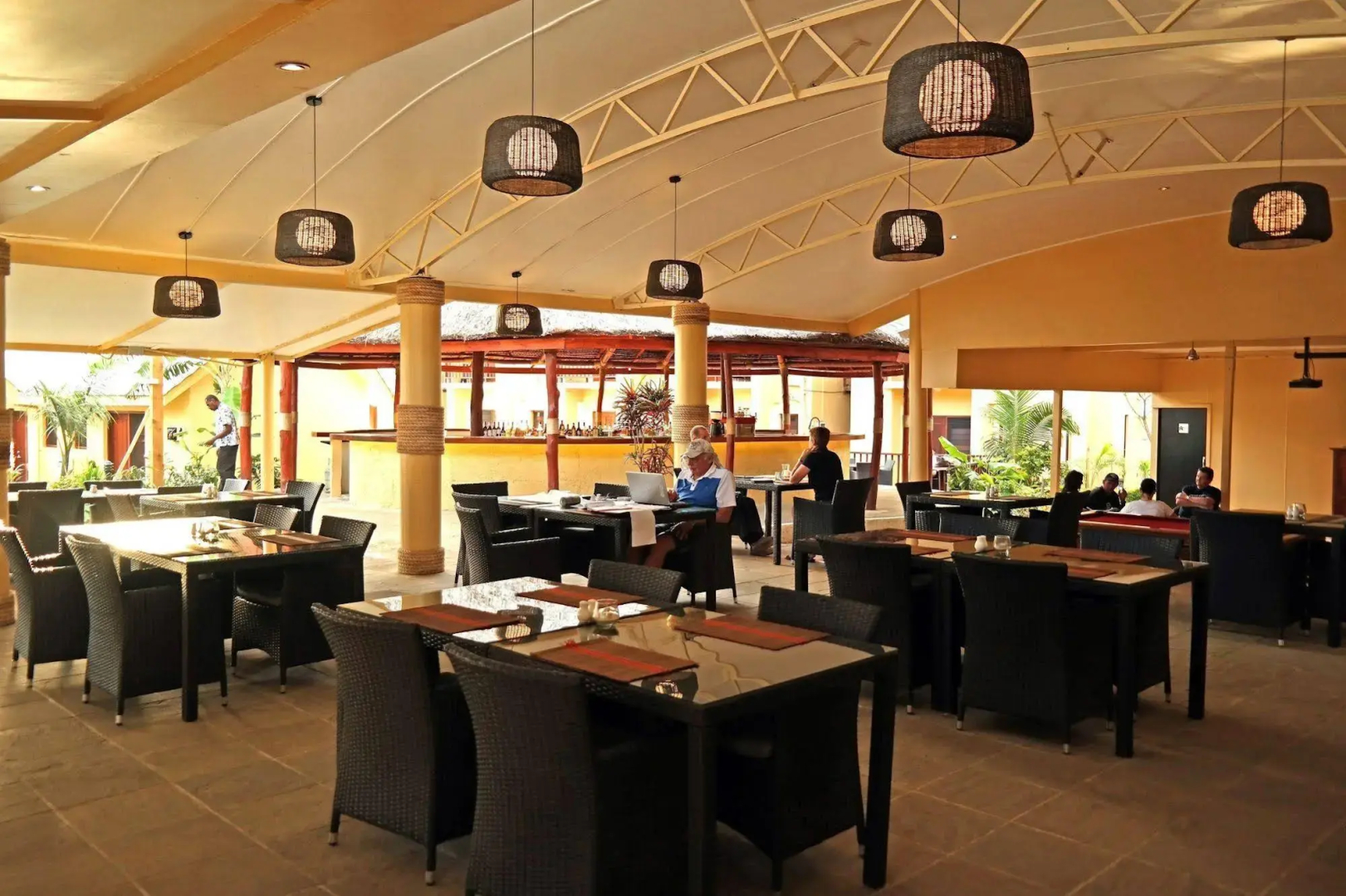 Moorings Hotel