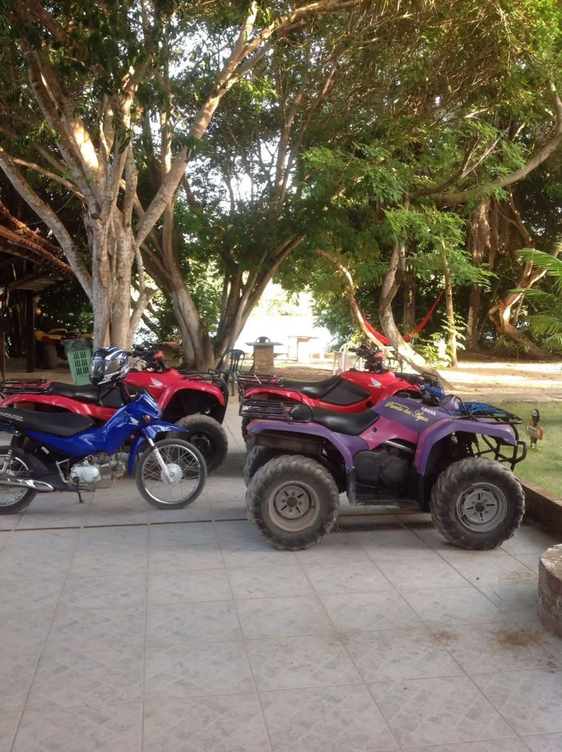 Hotel Pousada Paraiso das Águas