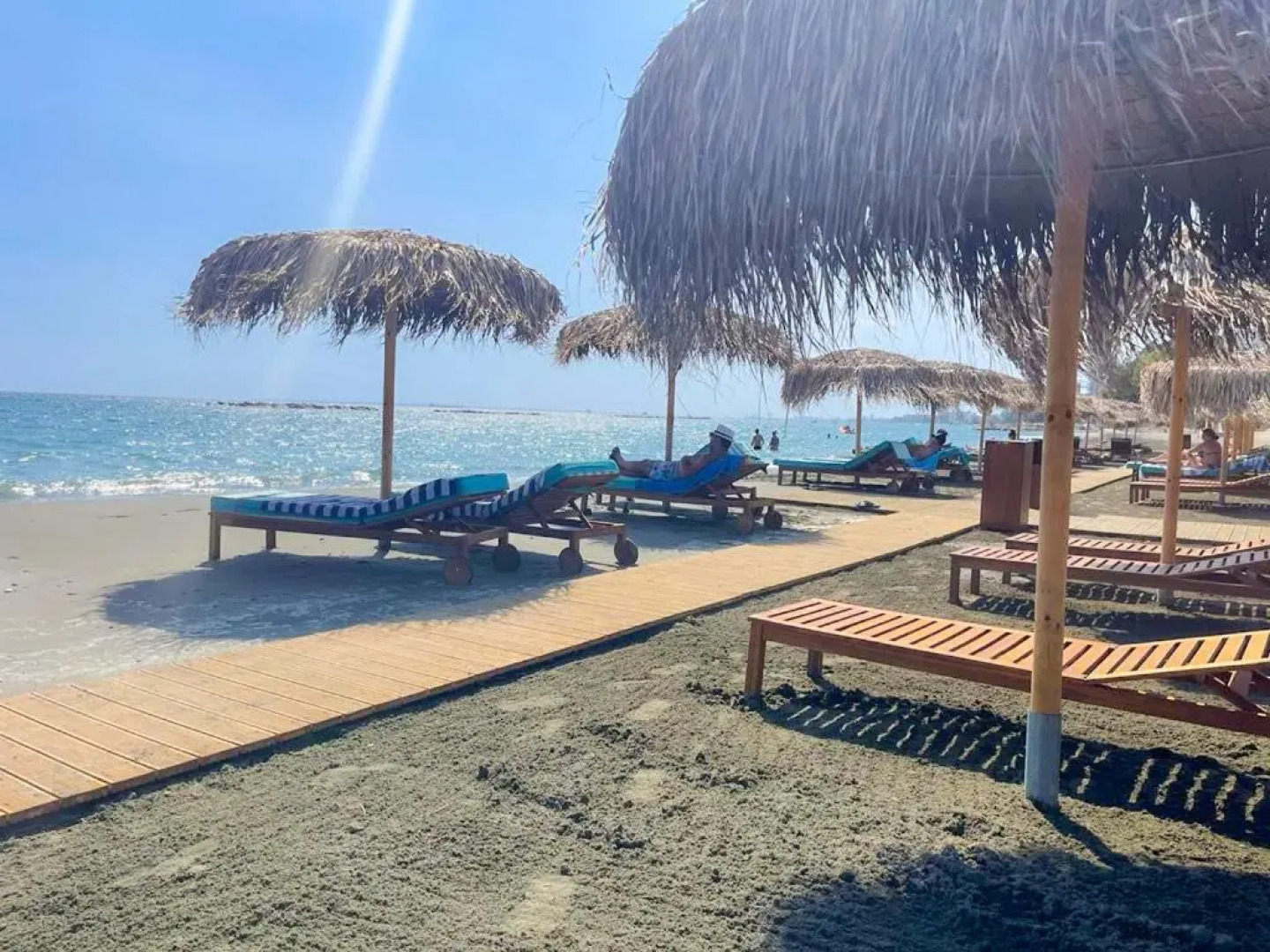 Samson Sea Breeze, 3bed sleeps 6, free WiFi