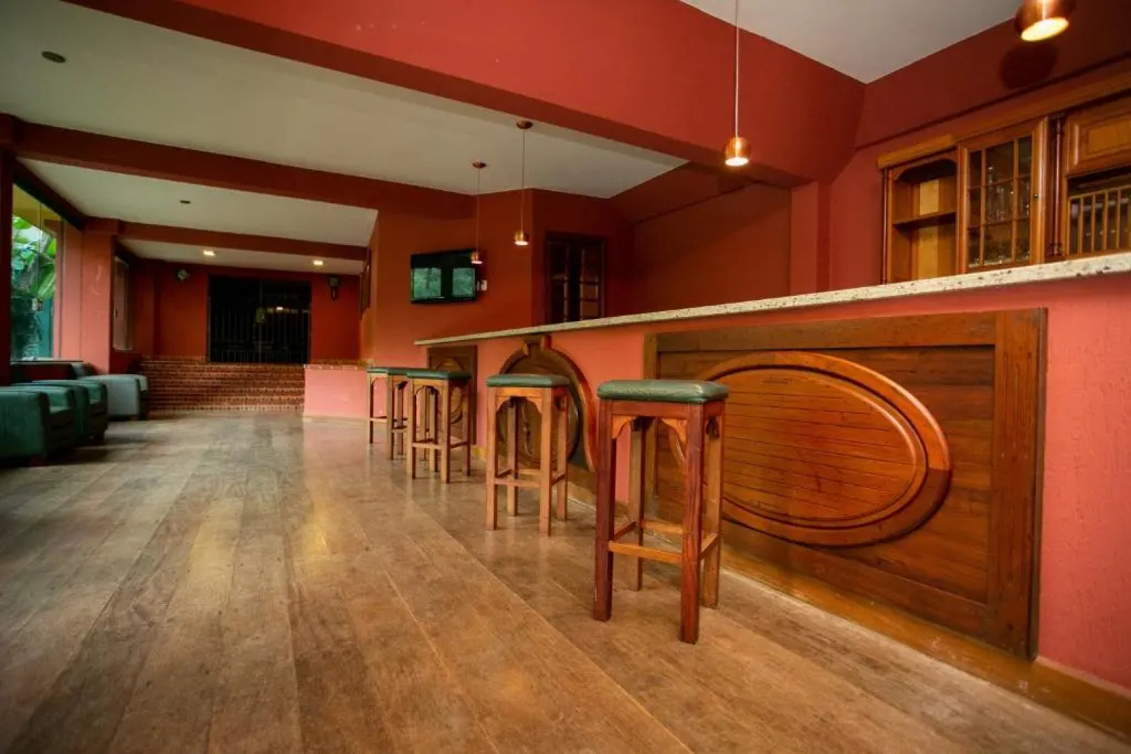 Bomtempo ll Chales da mata