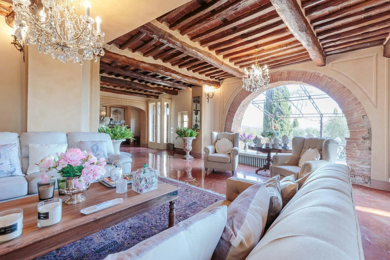 Villa Medea in Maggiano