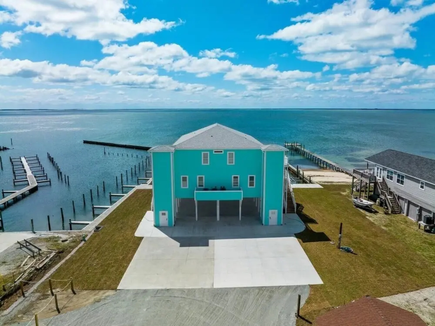 The Cape 3 Bedroom Condo by RedAwning