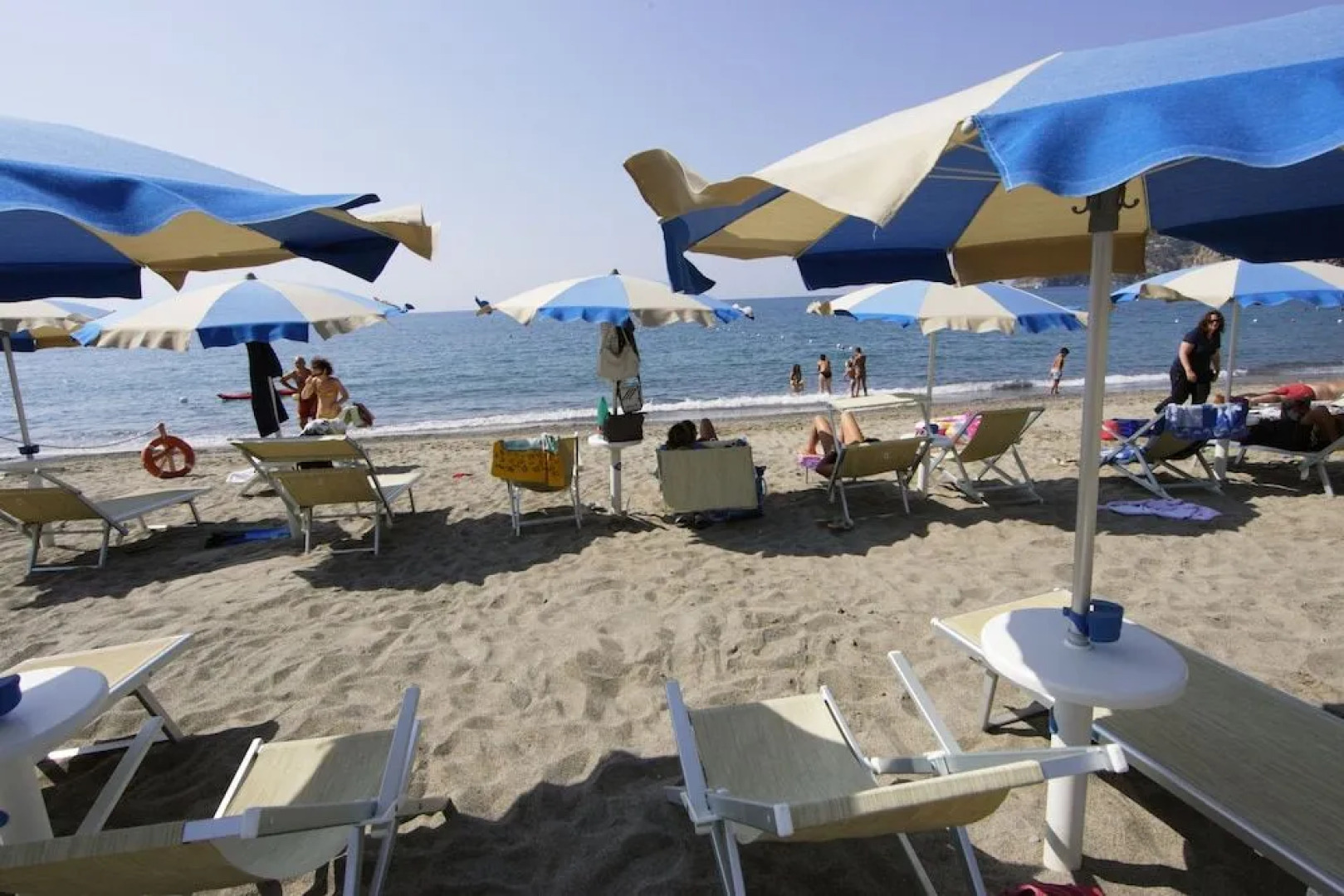 Villaggio Residence Torre Saracena - Campsite