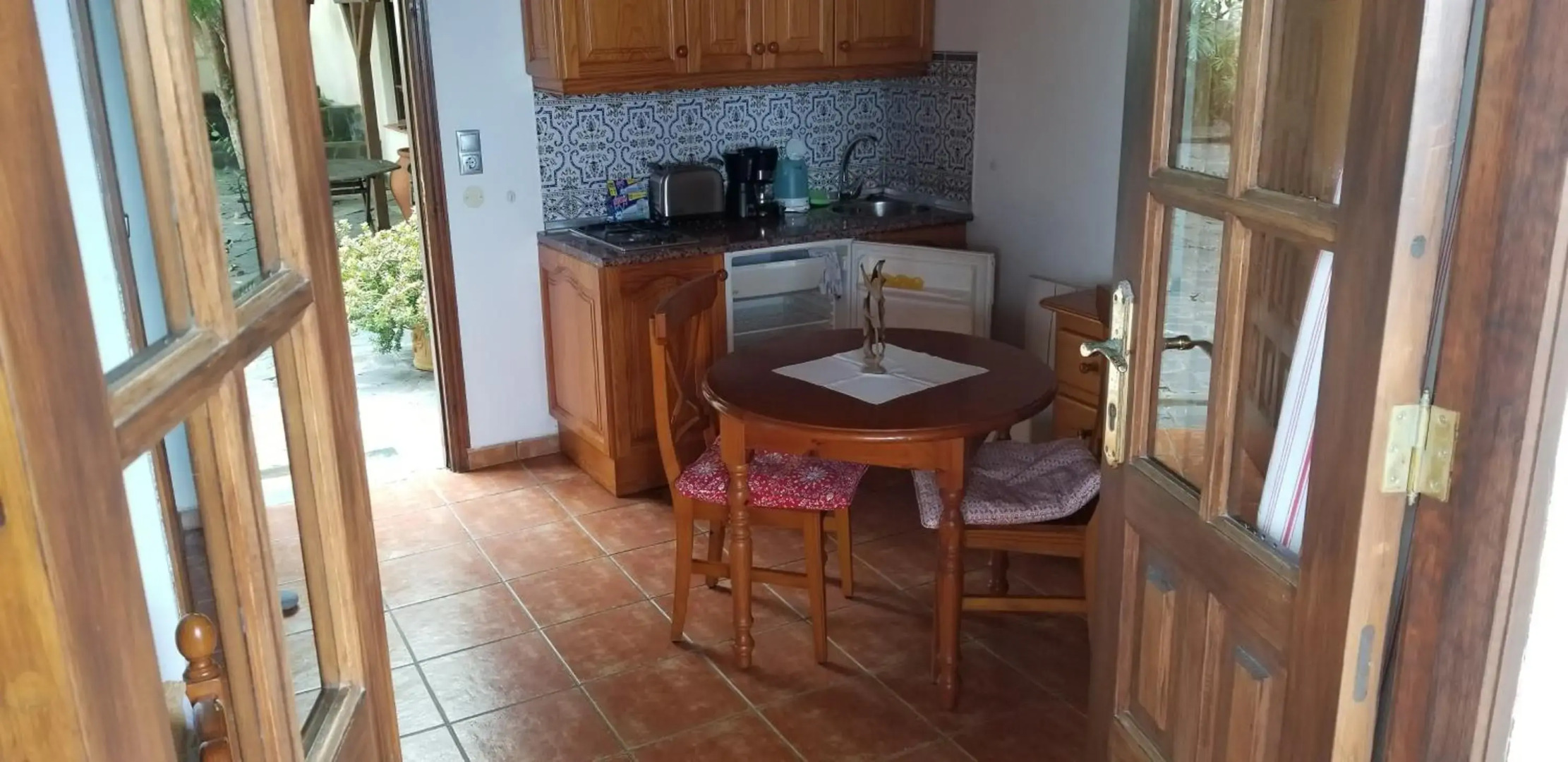 La Casita de la Vega