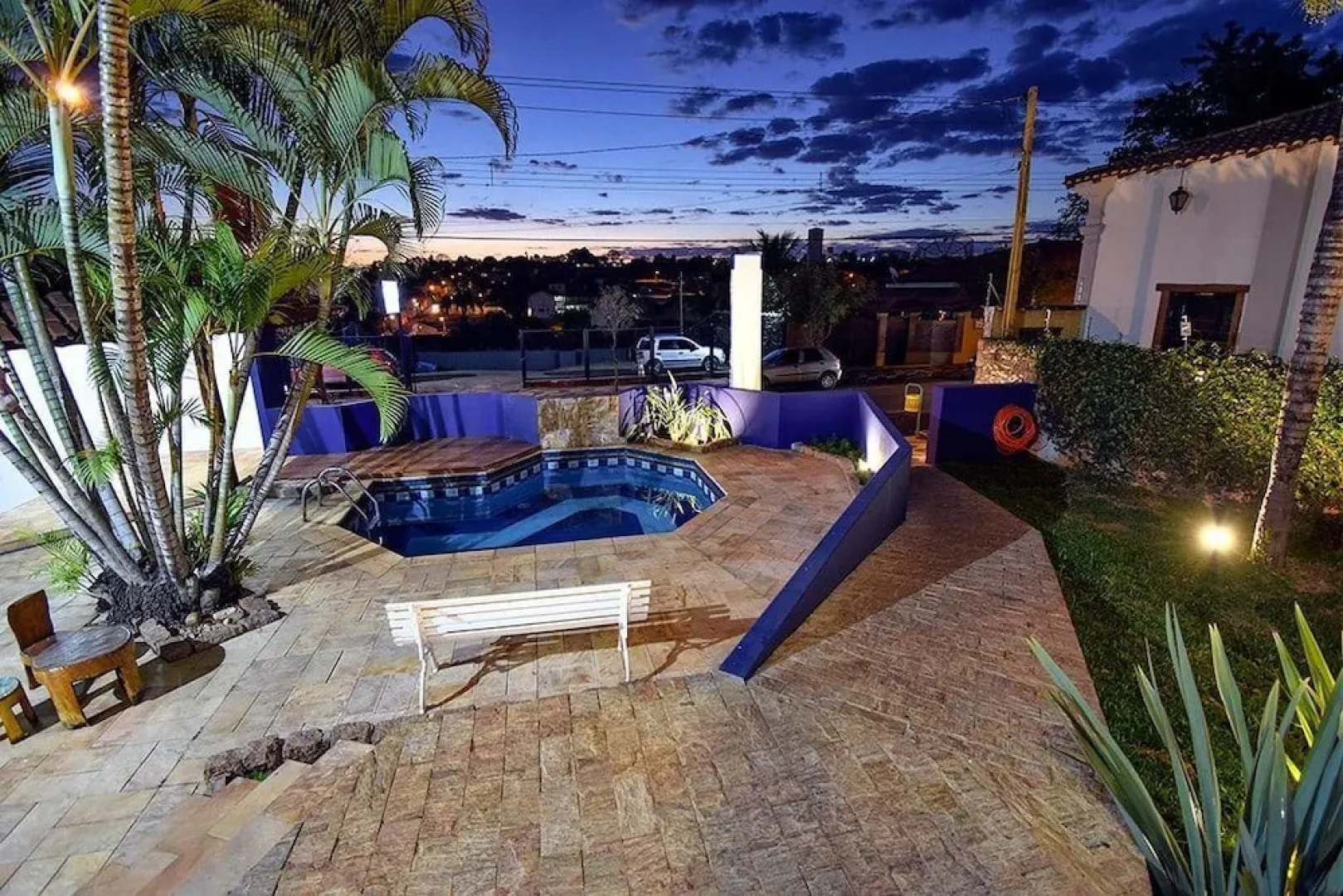 Pousada Caminho das Aguas