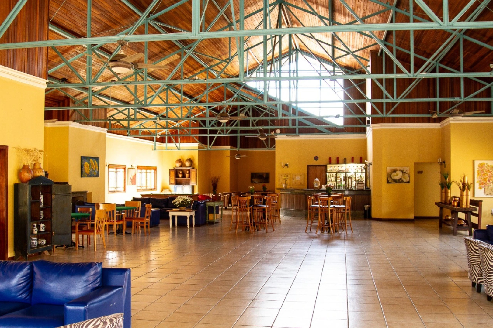 Hotel Fazenda Saint Nicolas