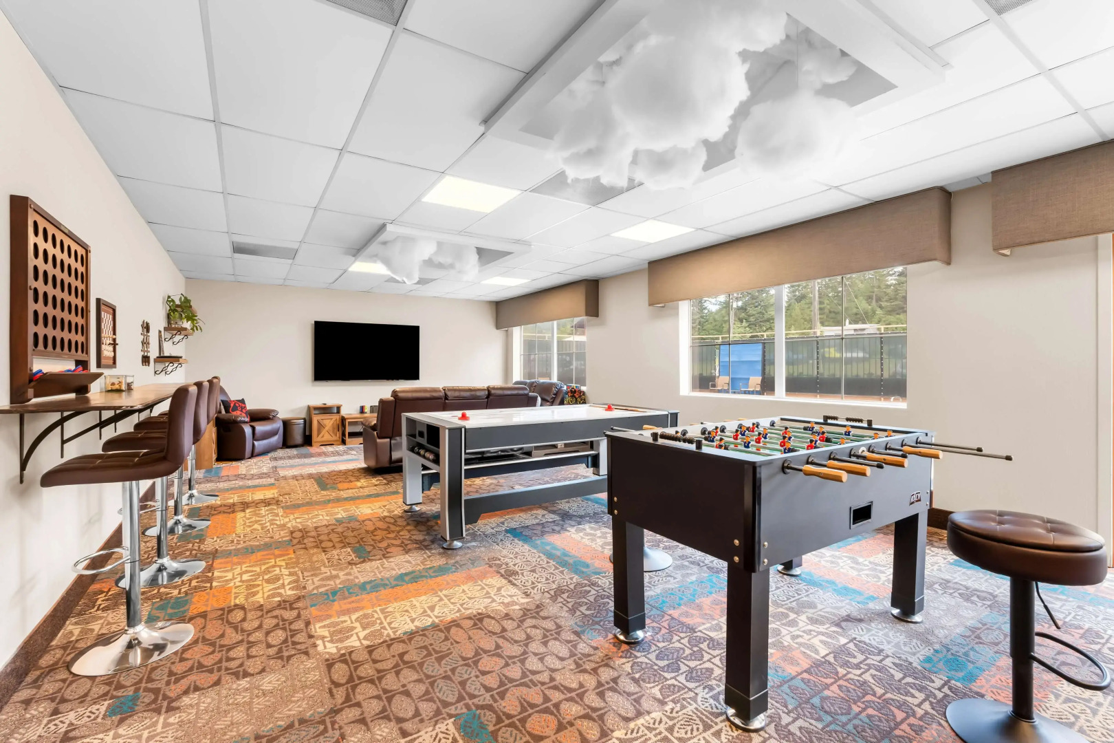 Best Western Rocky Mountain Lodge