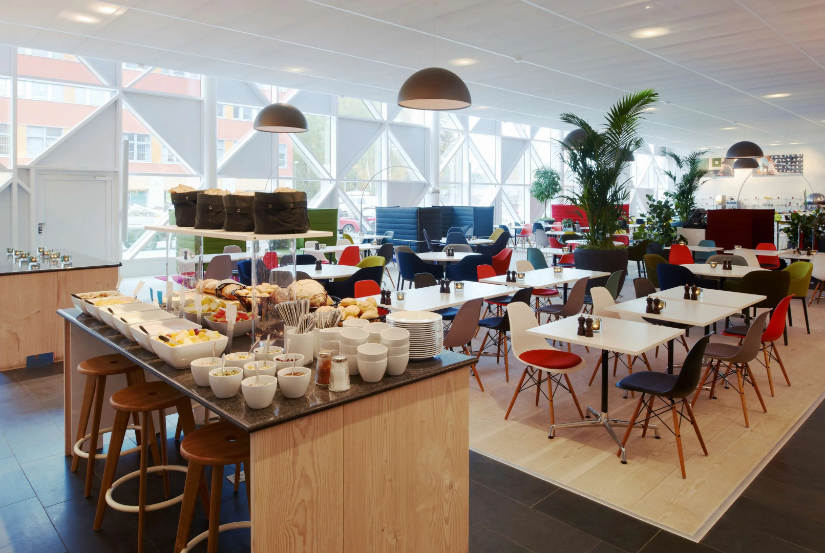 Scandic Victoria Tower