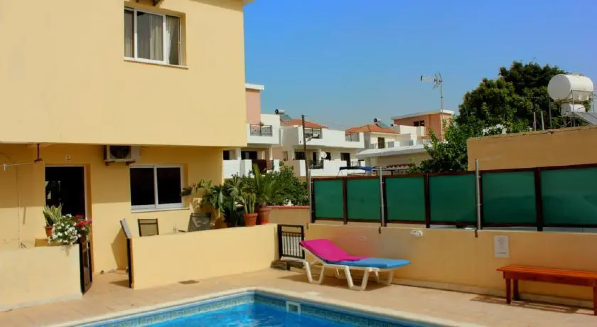 Lena & Peter Townhouse