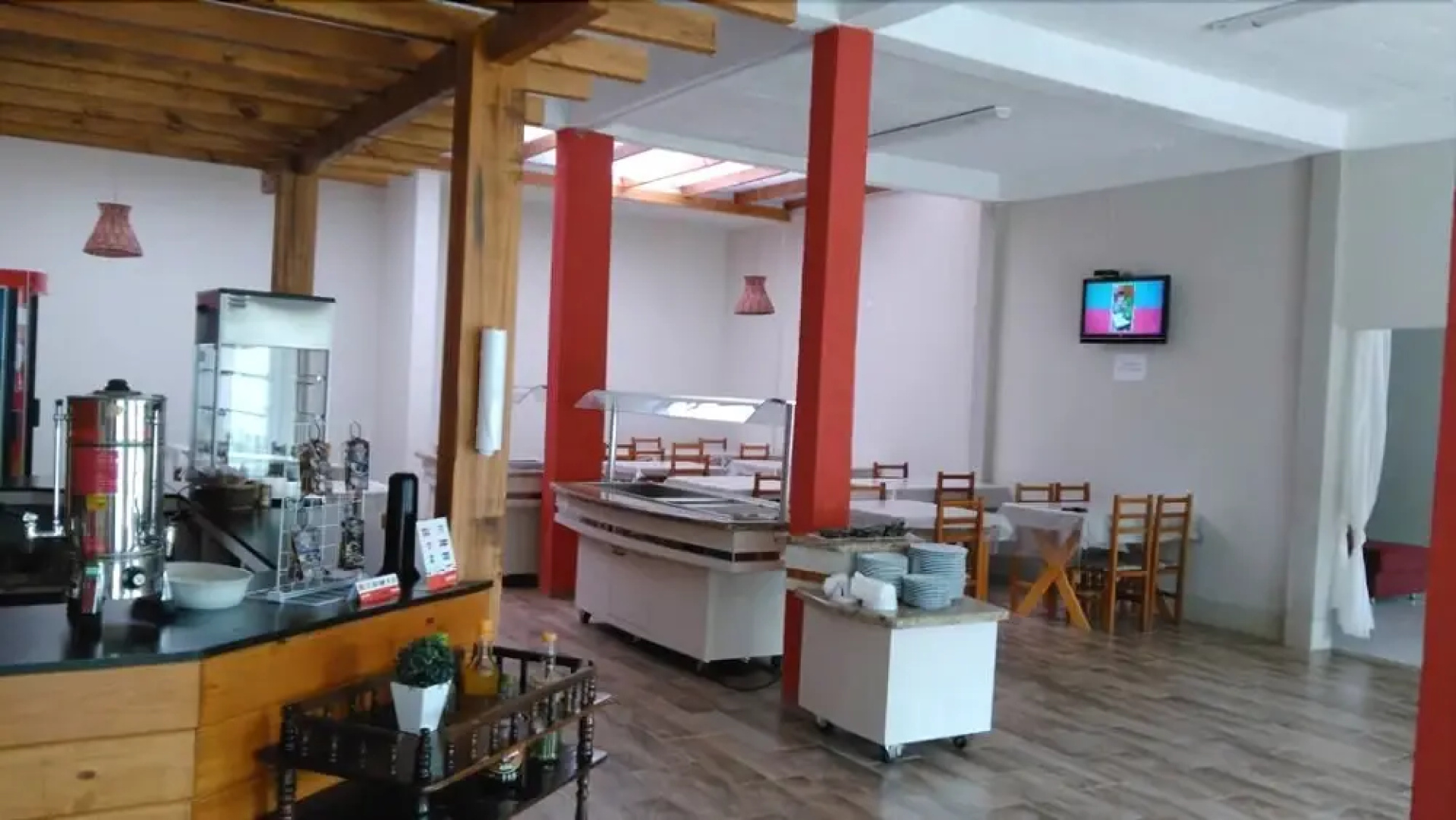 Hotel Restaurante Santa Fé