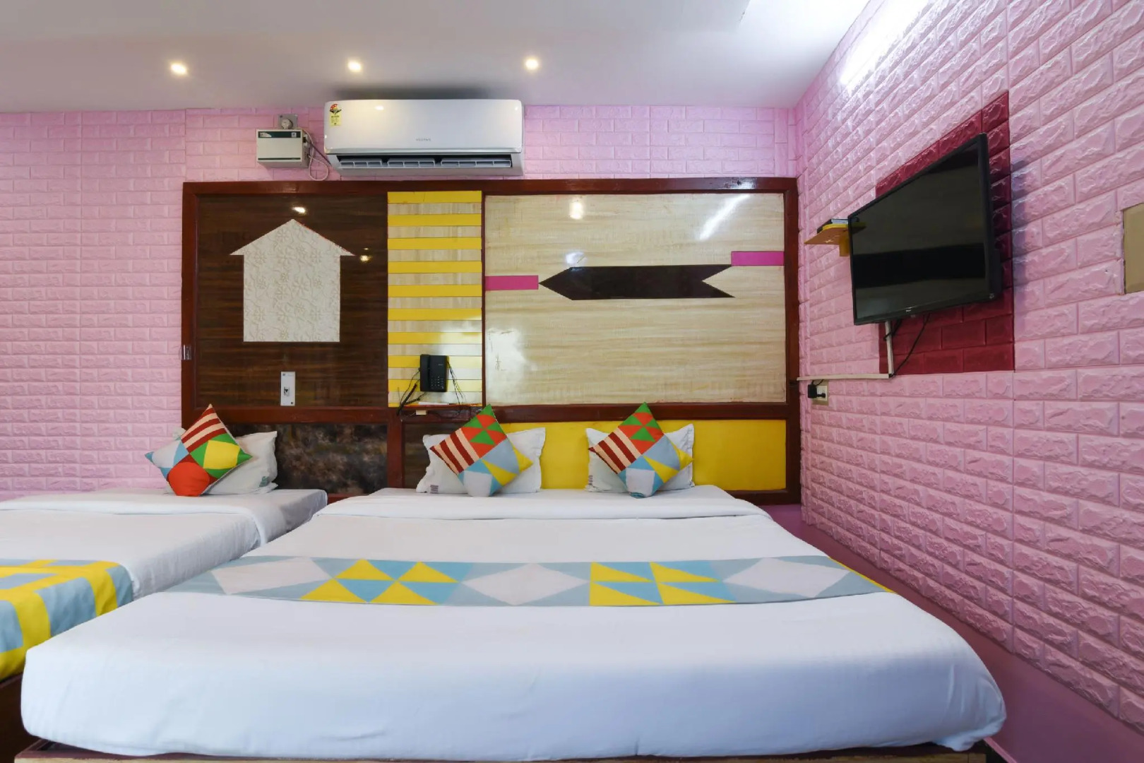 OYO Home 78224 Gnanam Residency