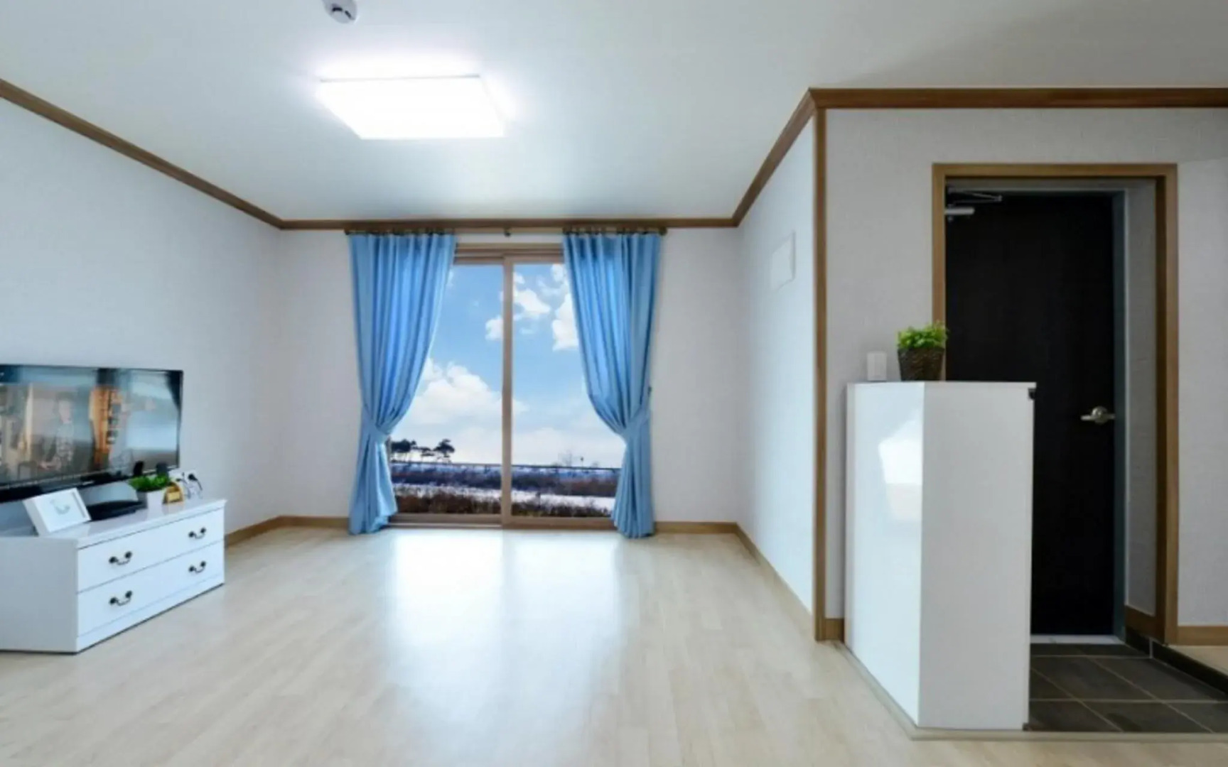 Hongsung Badamchae Pension