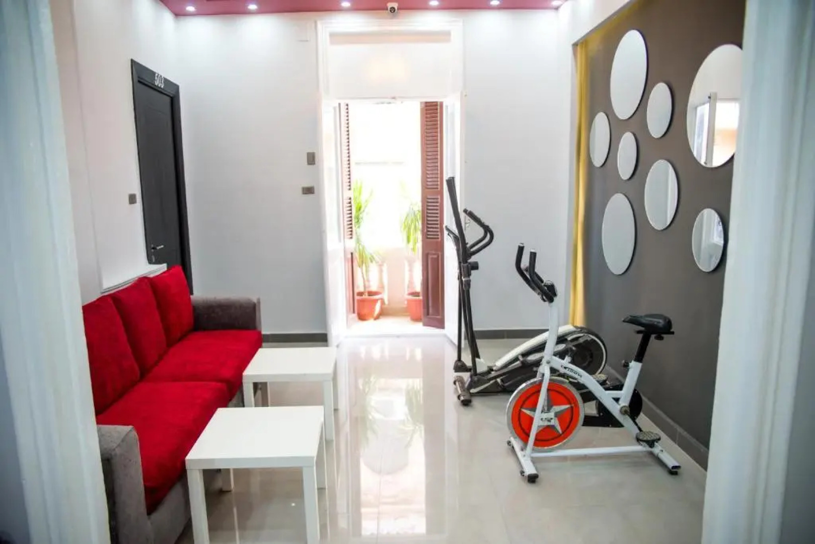 Egyptian Night Hostel