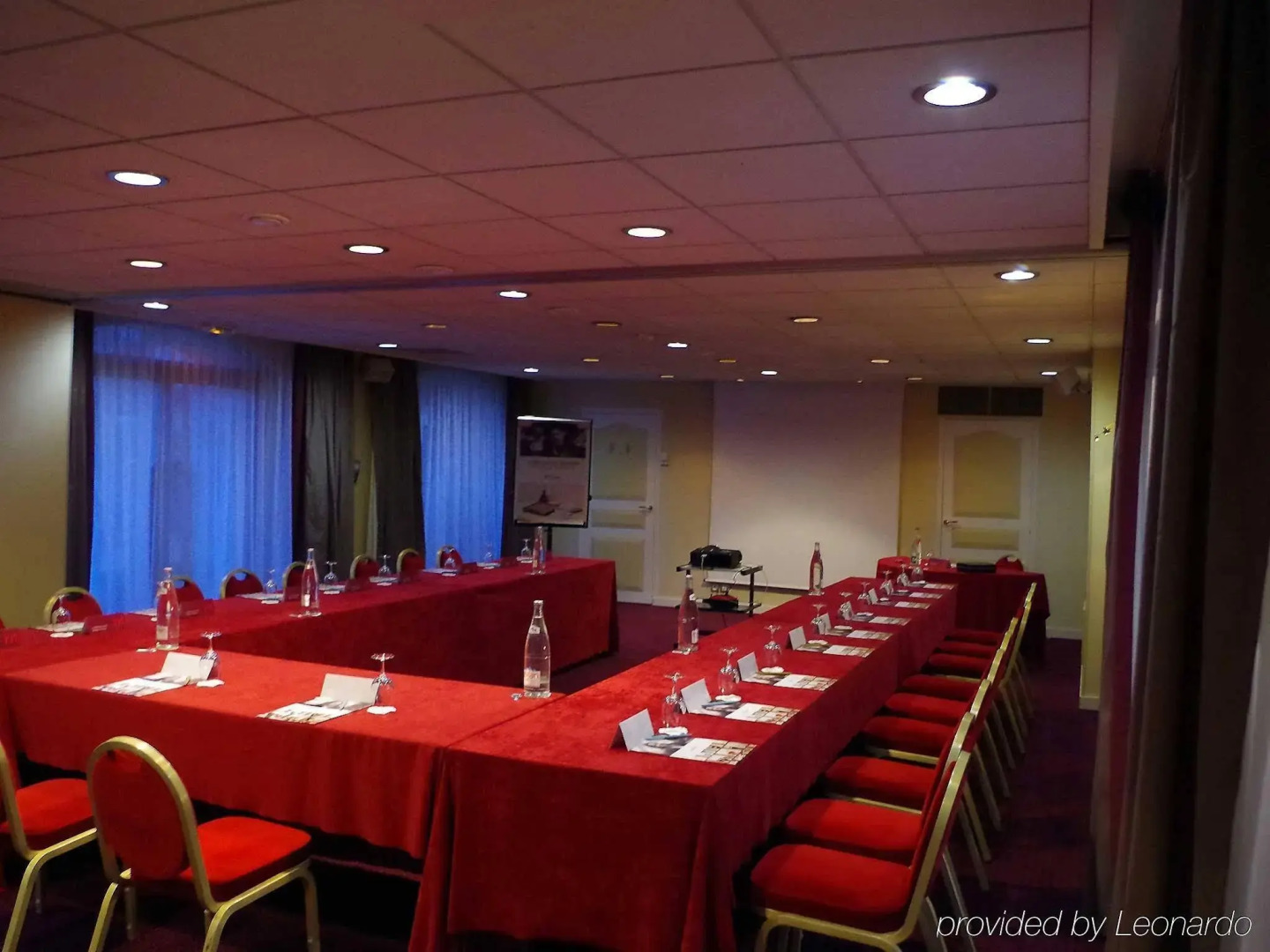 Hotel de Bourbon - Mercure Bourges