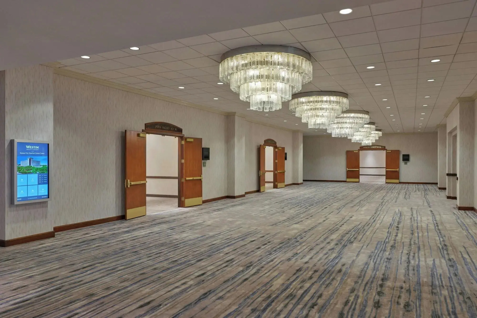 The Westin Kansas City at Crown Center