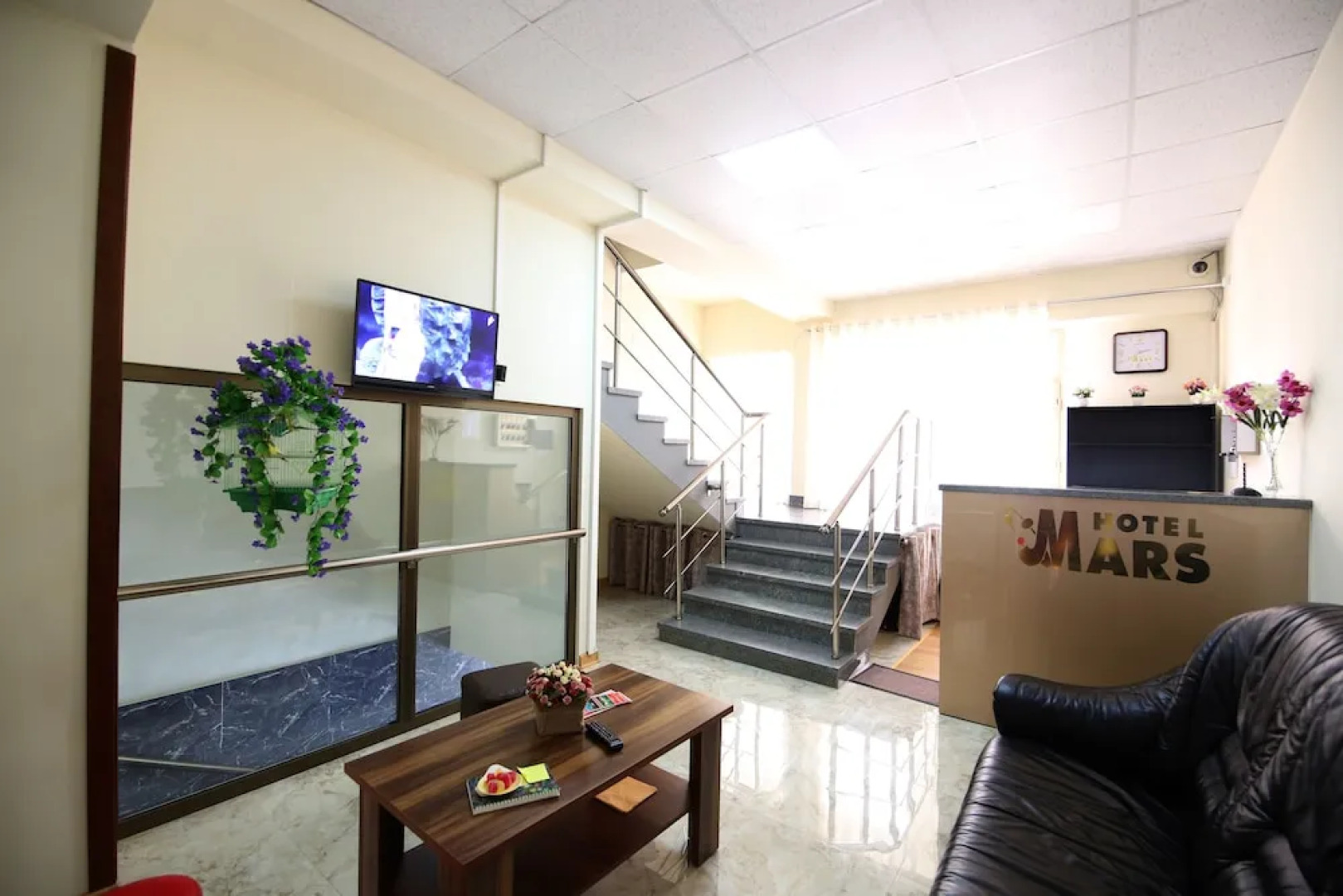 Отель «Марс»