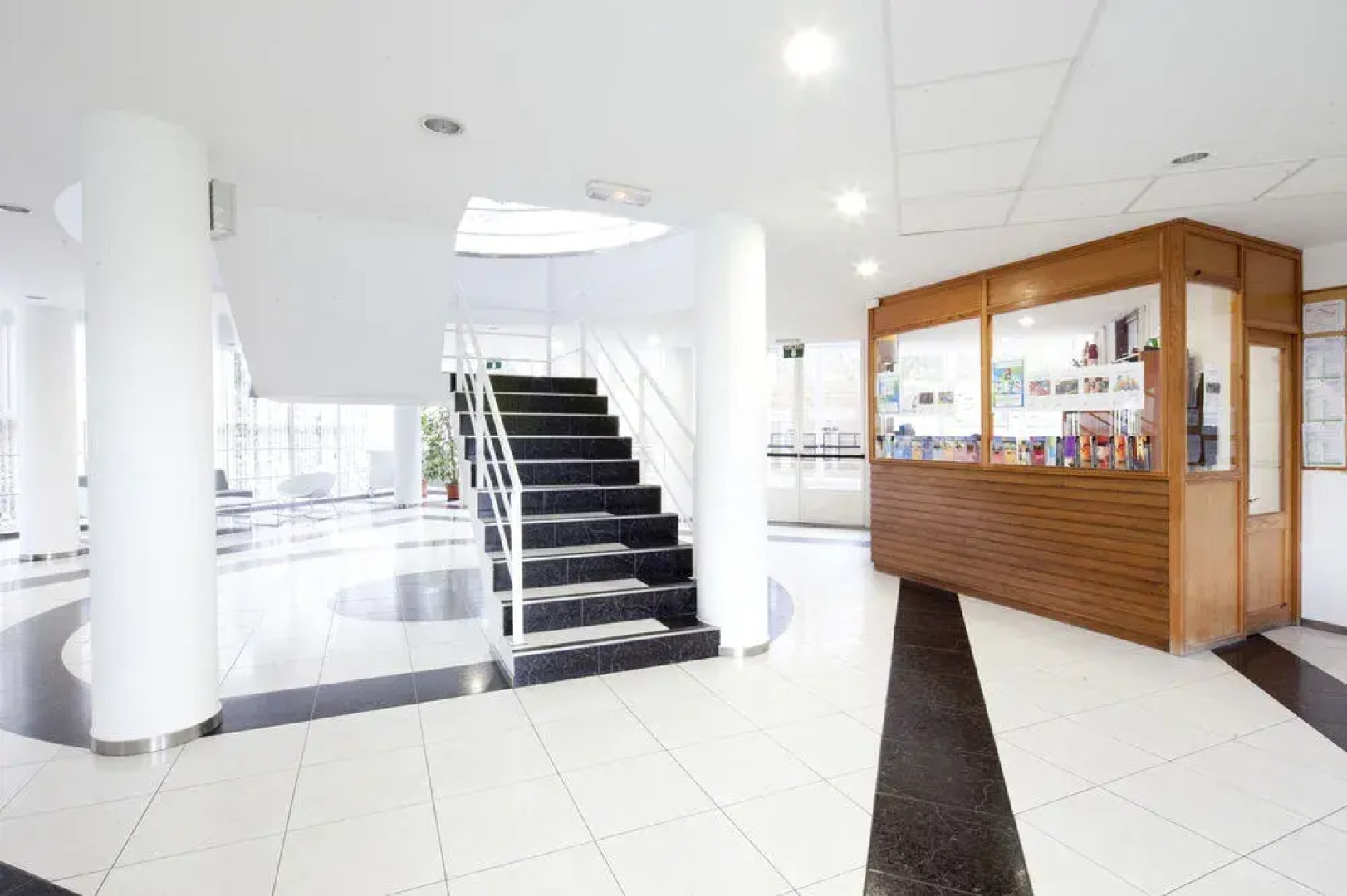 Residencia Universitaria Resa Siglo XXI