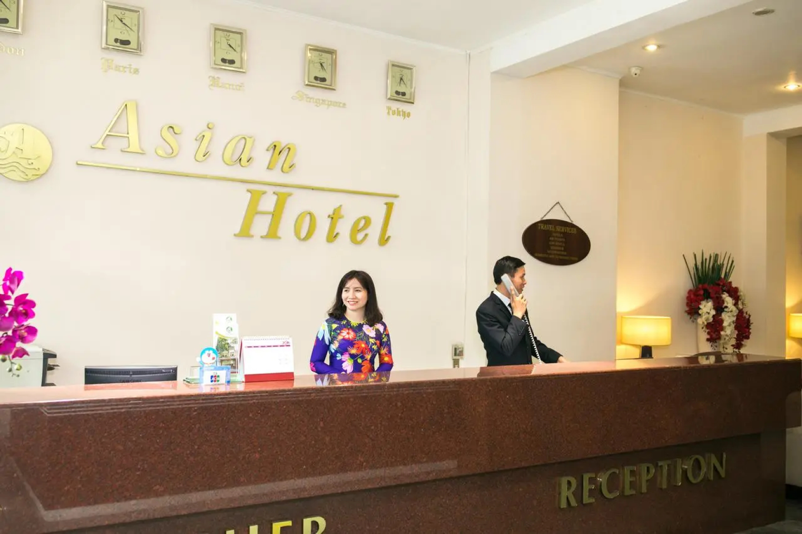 Asian Hotel