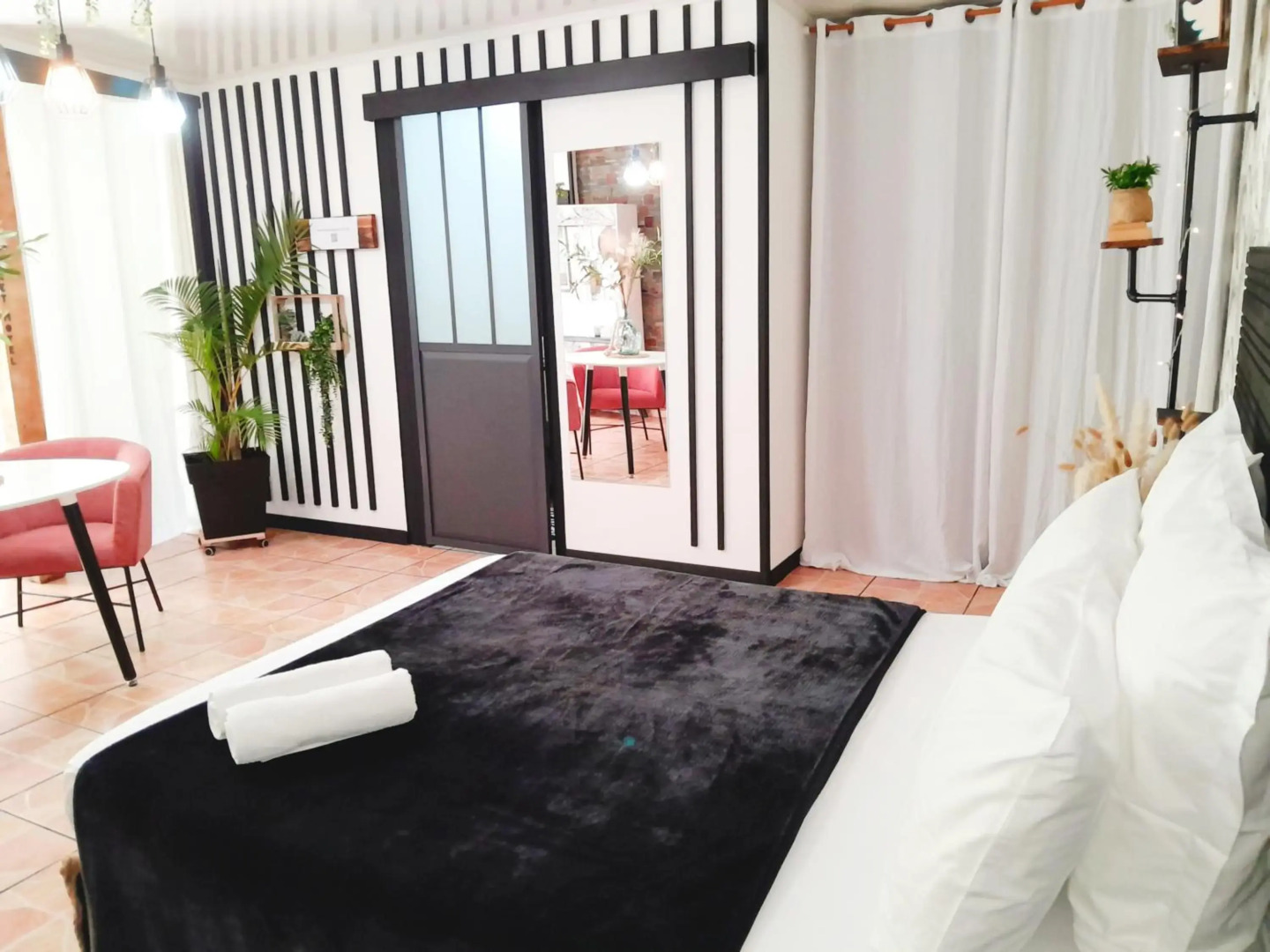 The Seven Motel Salazie à 15 min d'hell bourg