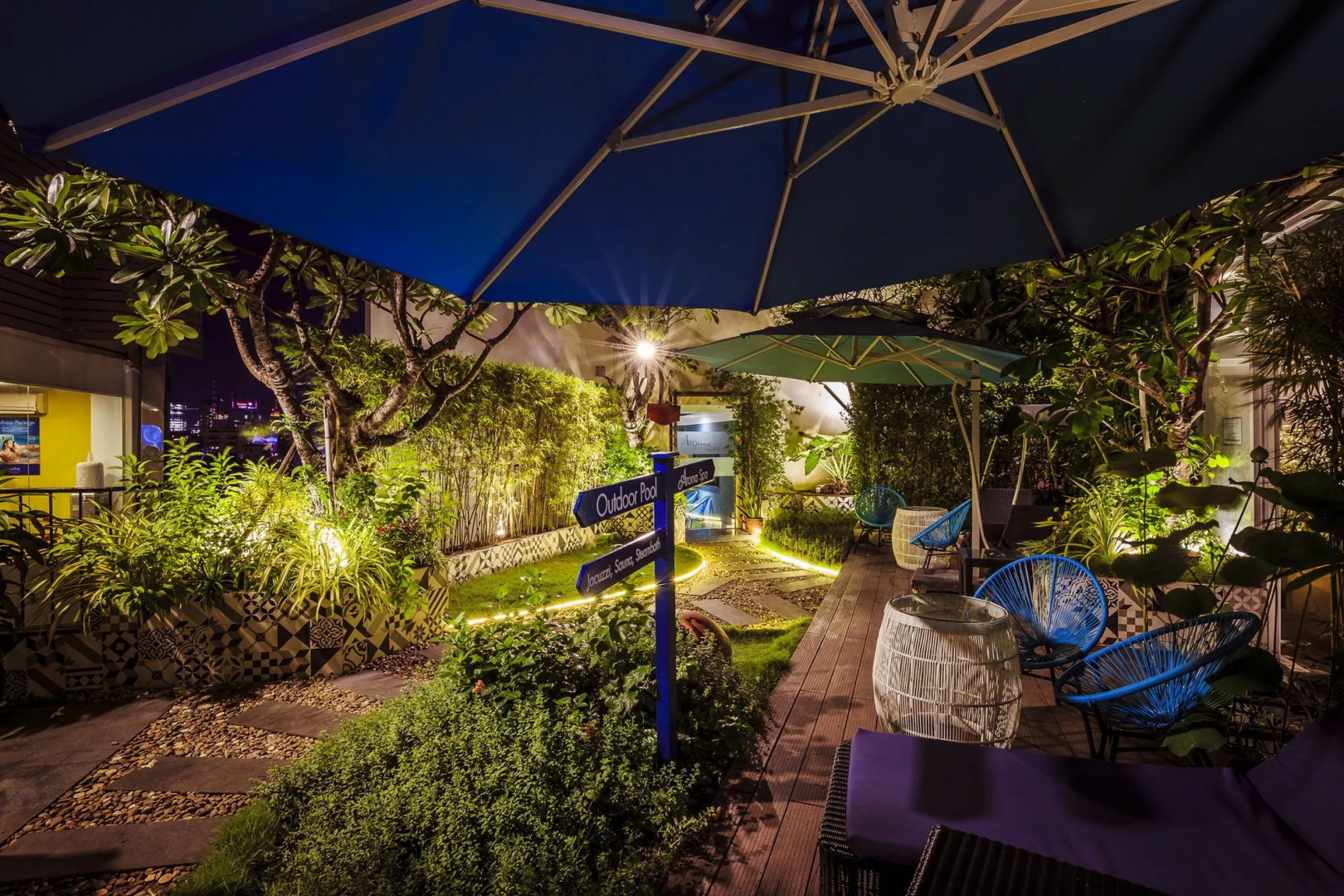 Alagon Saigon Hotel & Spa