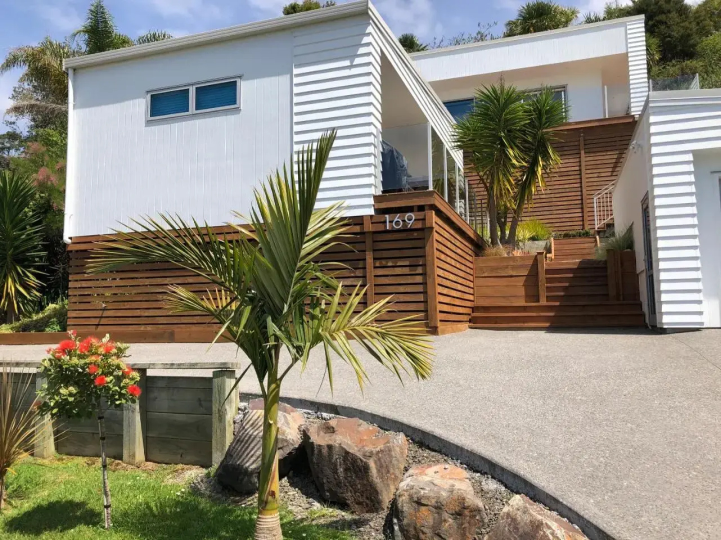 Beach Pod Studio - Tairua Bach